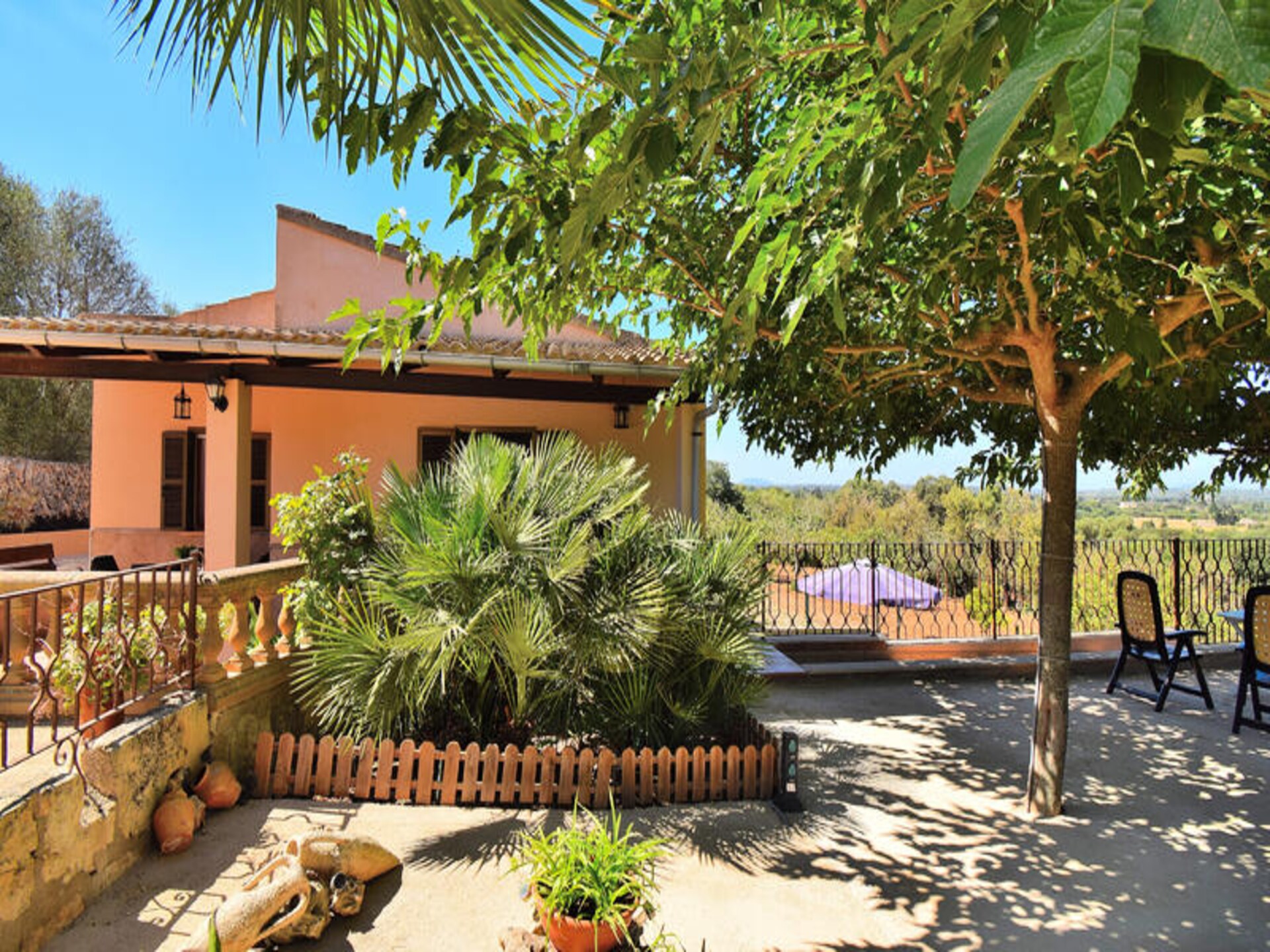 Landelijk appartement met jacuzzi en terras bij Muro, Mallorca - foto 2