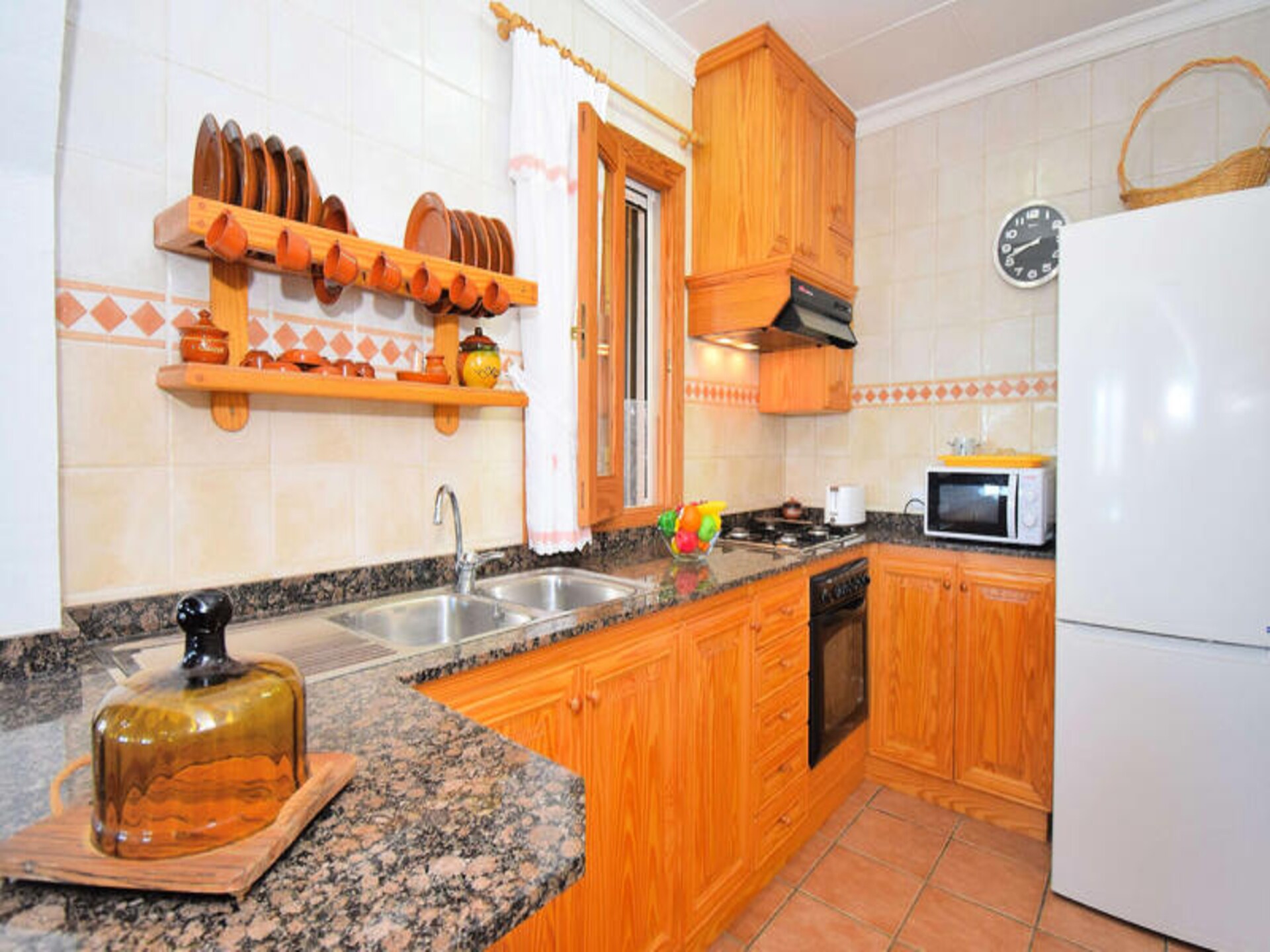 Landelijk appartement met jacuzzi en terras bij Muro, Mallorca - foto 12