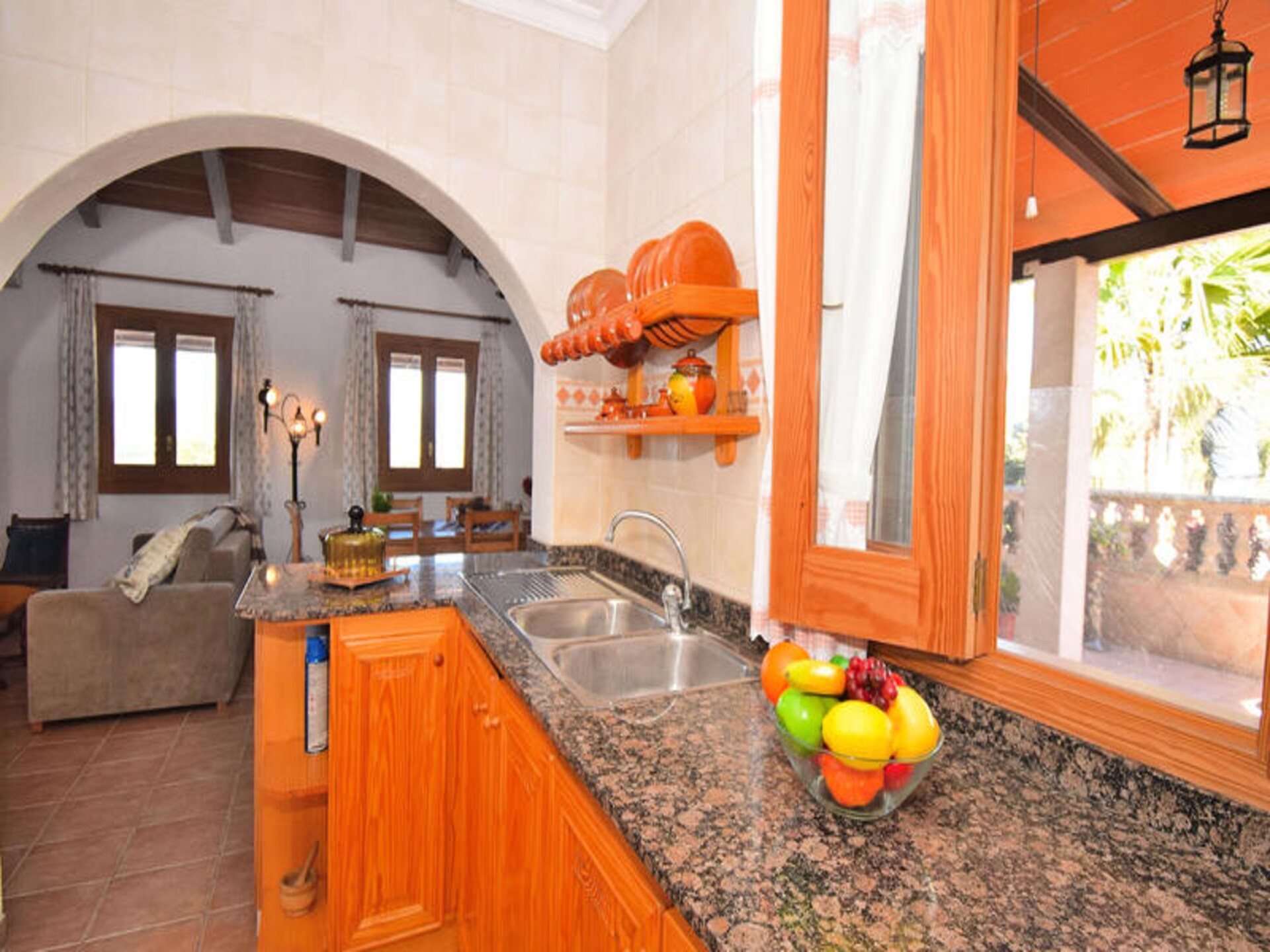 Landelijk appartement met jacuzzi en terras bij Muro, Mallorca - foto 13