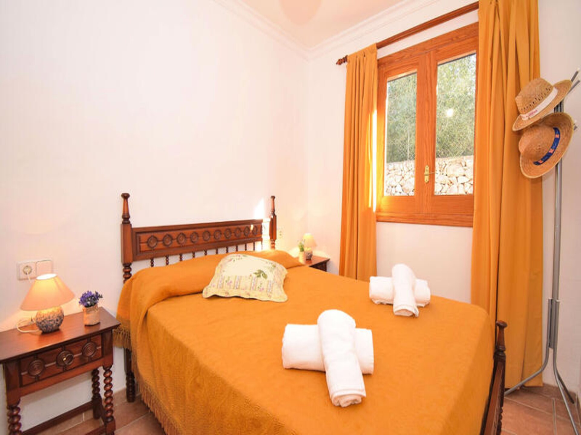 Landelijk appartement met jacuzzi en terras bij Muro, Mallorca - foto 17
