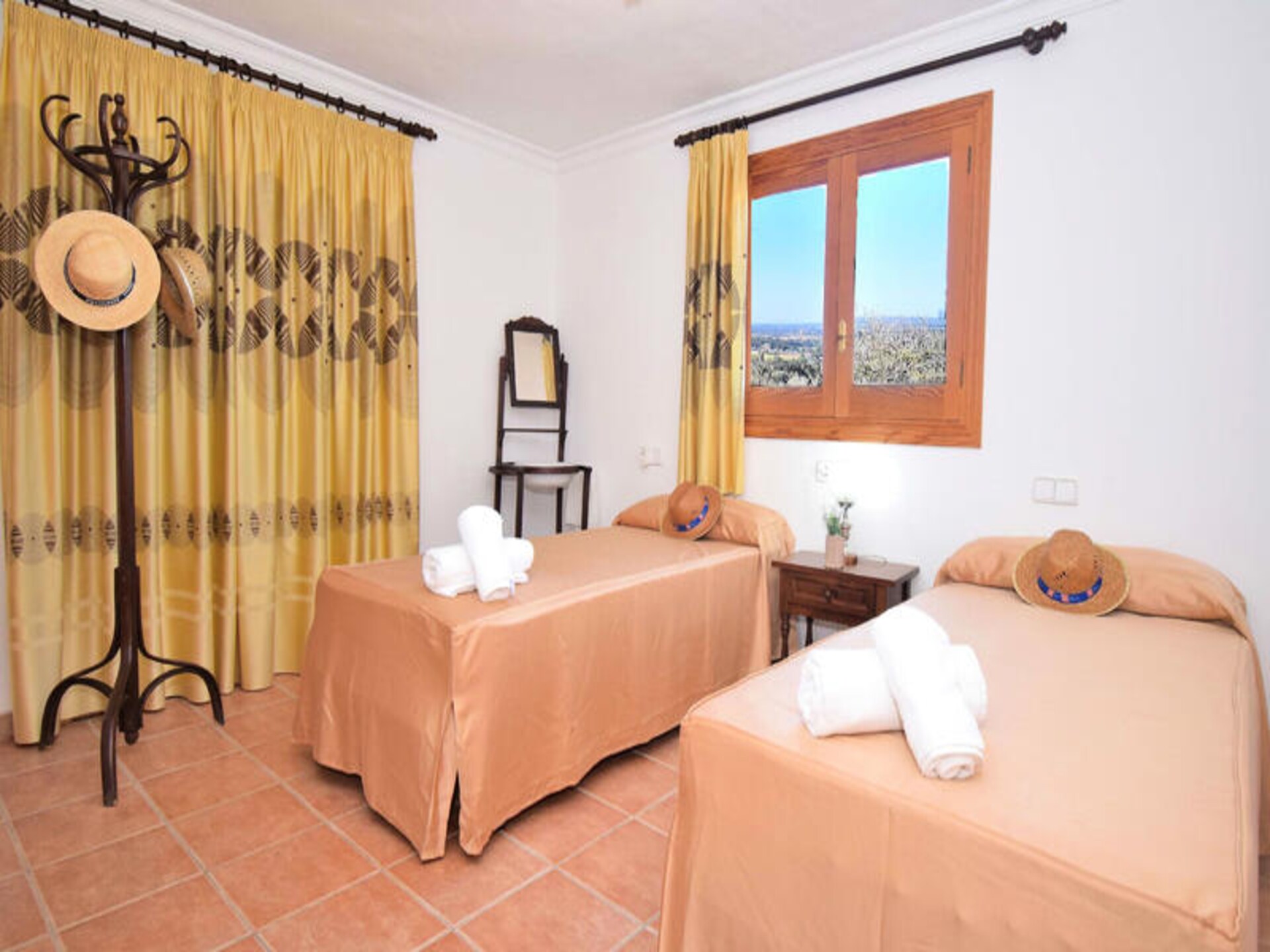 Landelijk appartement met jacuzzi en terras bij Muro, Mallorca - foto 18