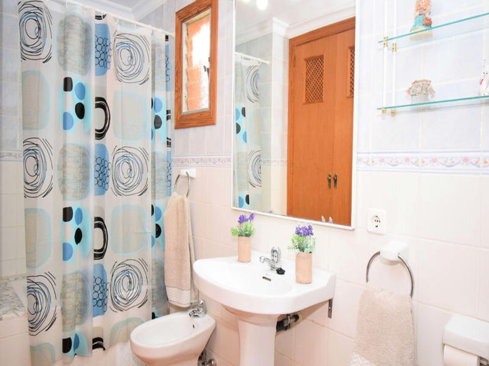Landelijk appartement met jacuzzi en terras bij Muro, Mallorca - foto 19