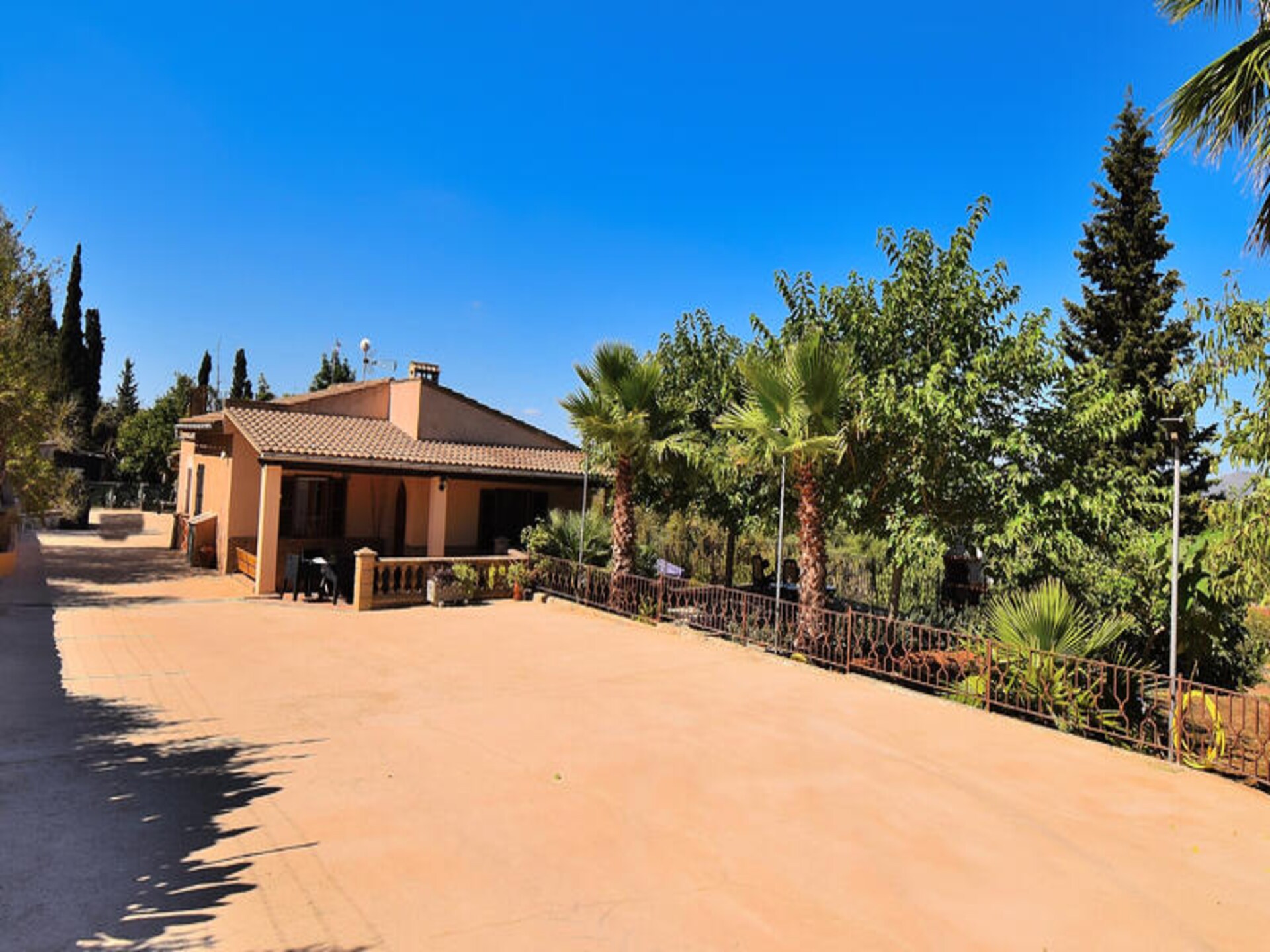 Landelijk appartement met jacuzzi en terras bij Muro, Mallorca - foto 20