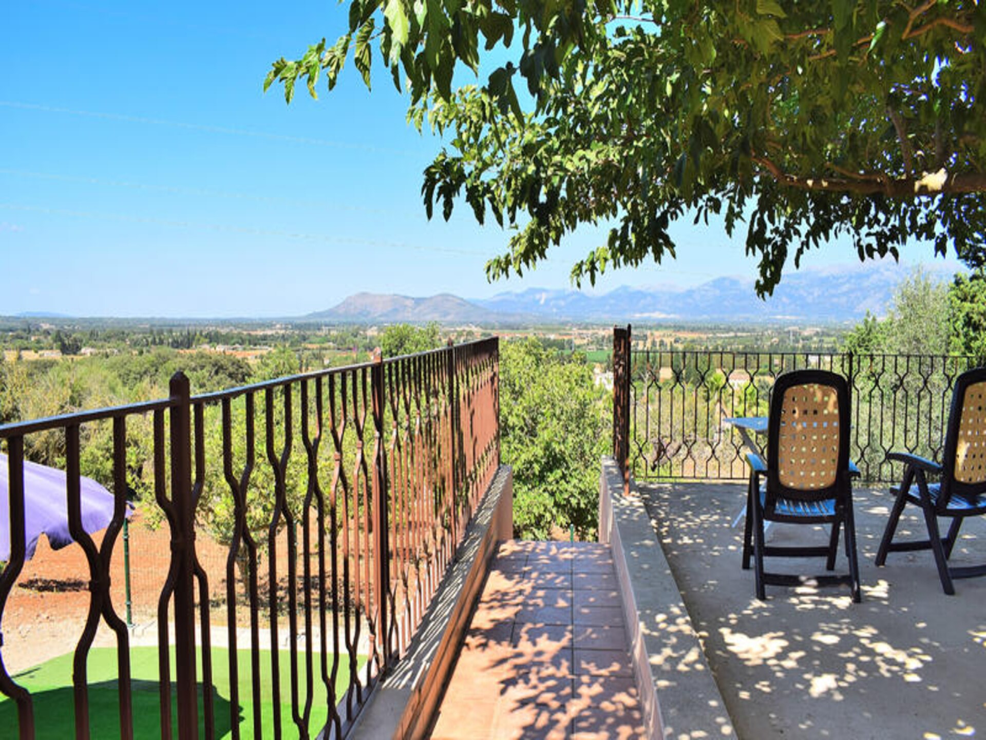 Landelijk appartement met jacuzzi en terras bij Muro, Mallorca - foto 21