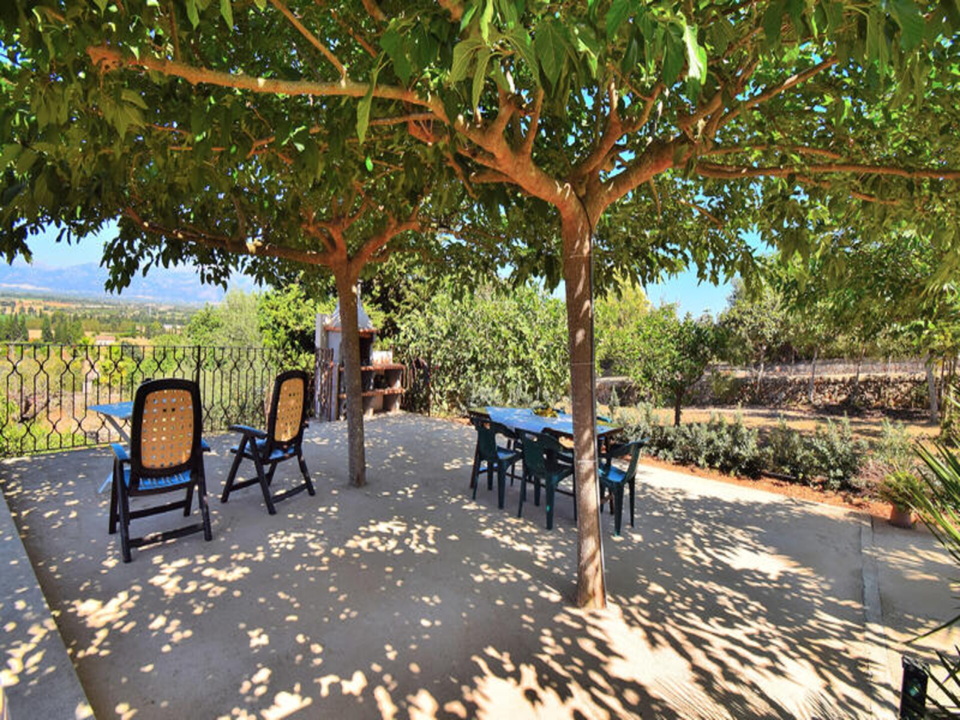 Landelijk appartement met jacuzzi en terras bij Muro, Mallorca - foto 23