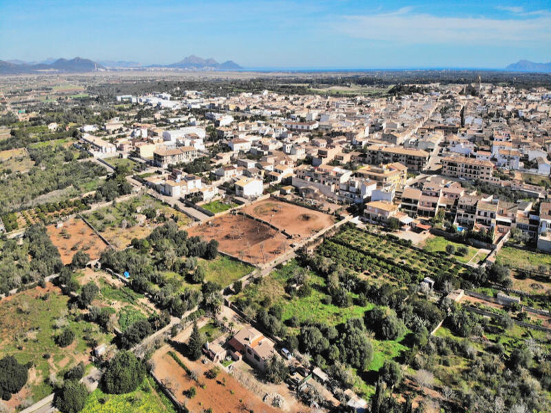 Landelijk appartement met jacuzzi en terras bij Muro, Mallorca - foto 26