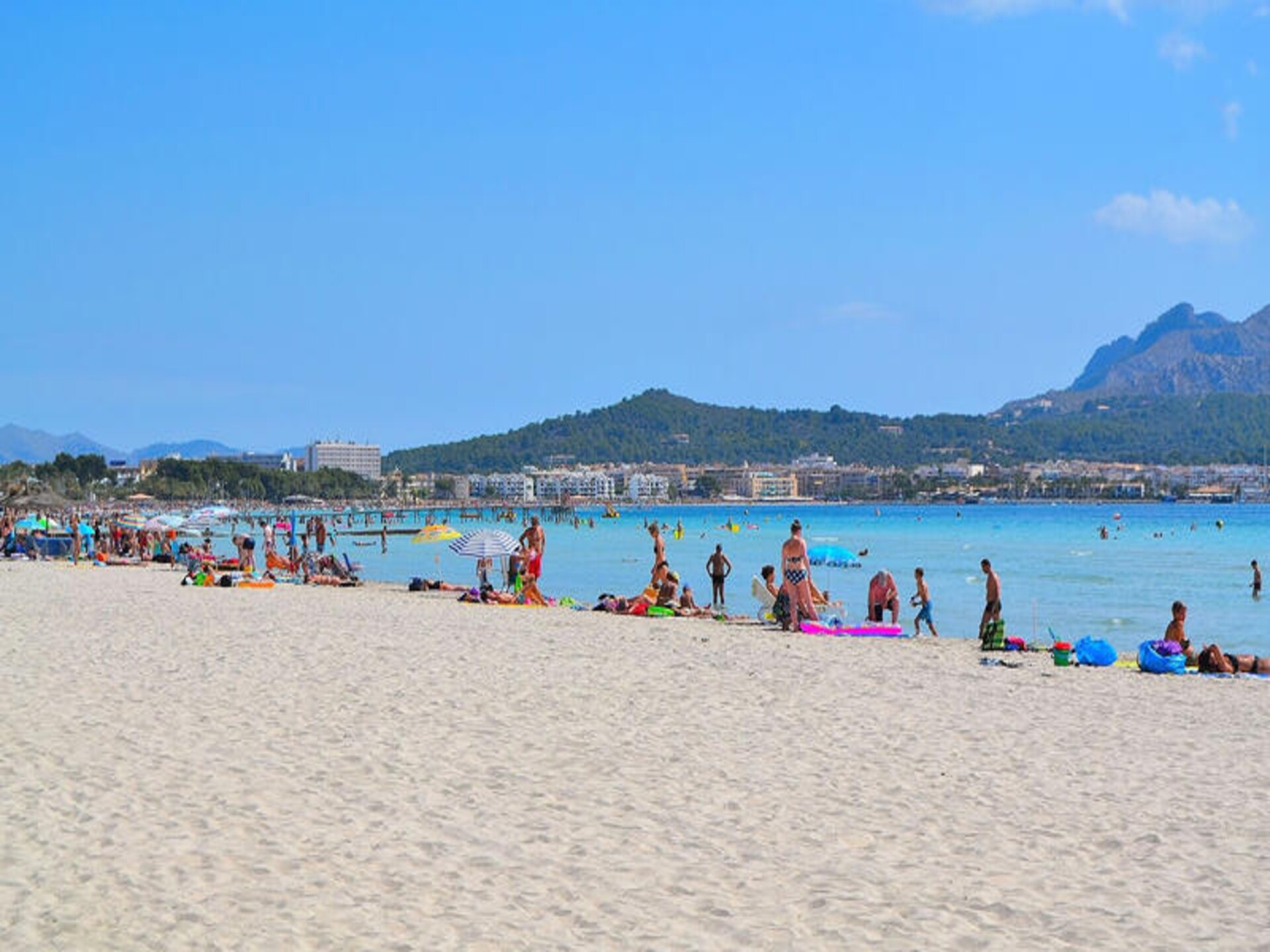 Landelijk appartement met jacuzzi en terras bij Muro, Mallorca - foto 30