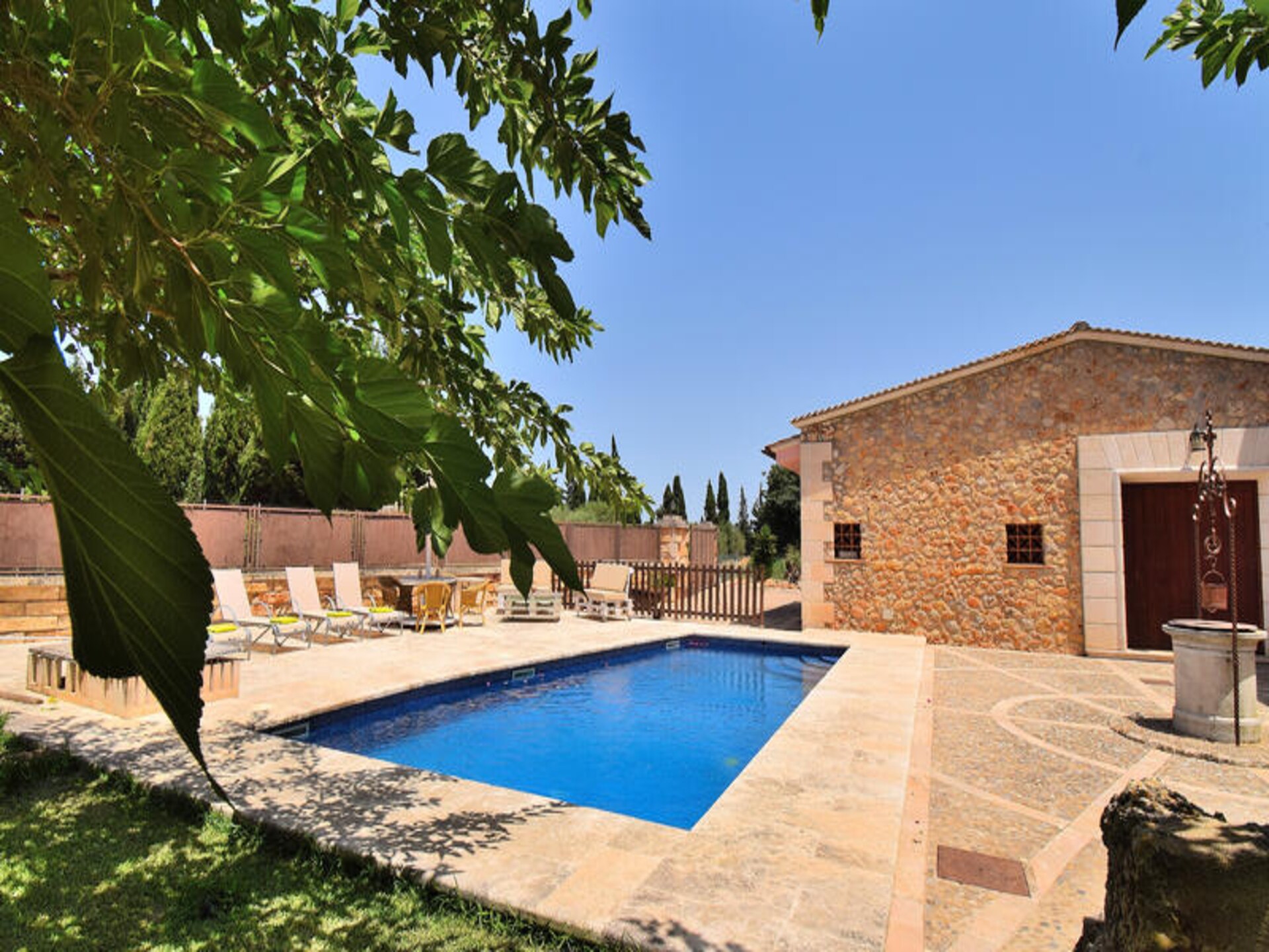 Landelijke villa met tuin in Muro, Mallorca – 280m² voor 6 personen - foto 6