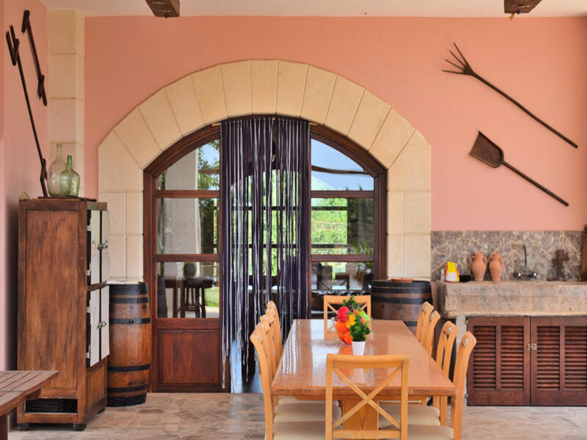Landelijke villa met tuin in Muro, Mallorca – 280m² voor 6 personen - foto 10