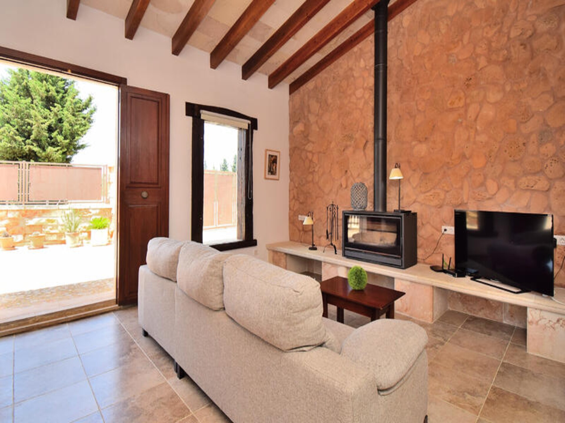 Landelijke villa met tuin in Muro, Mallorca – 280m² voor 6 personen - foto 13