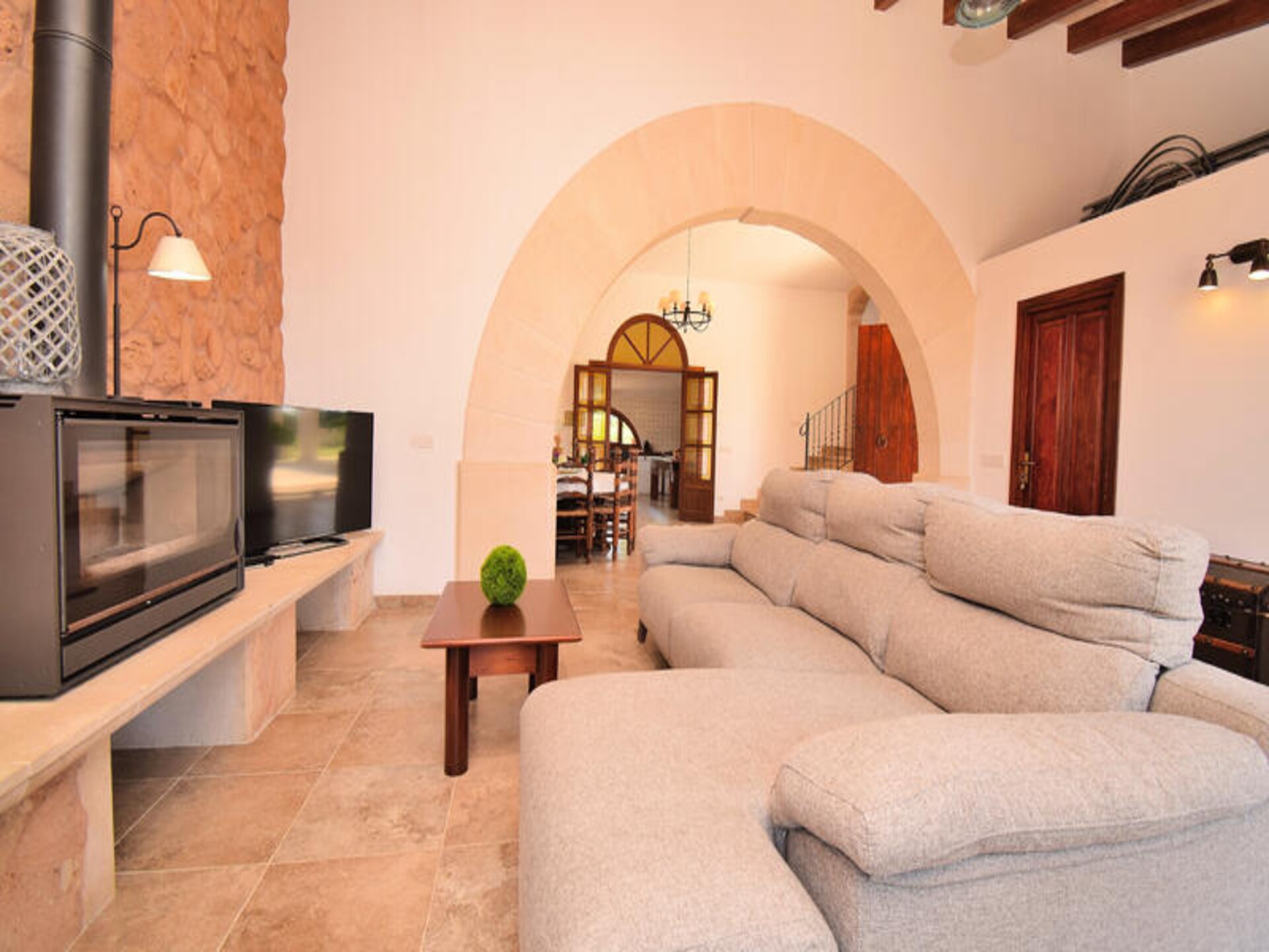 Landelijke villa met tuin in Muro, Mallorca – 280m² voor 6 personen - foto 14