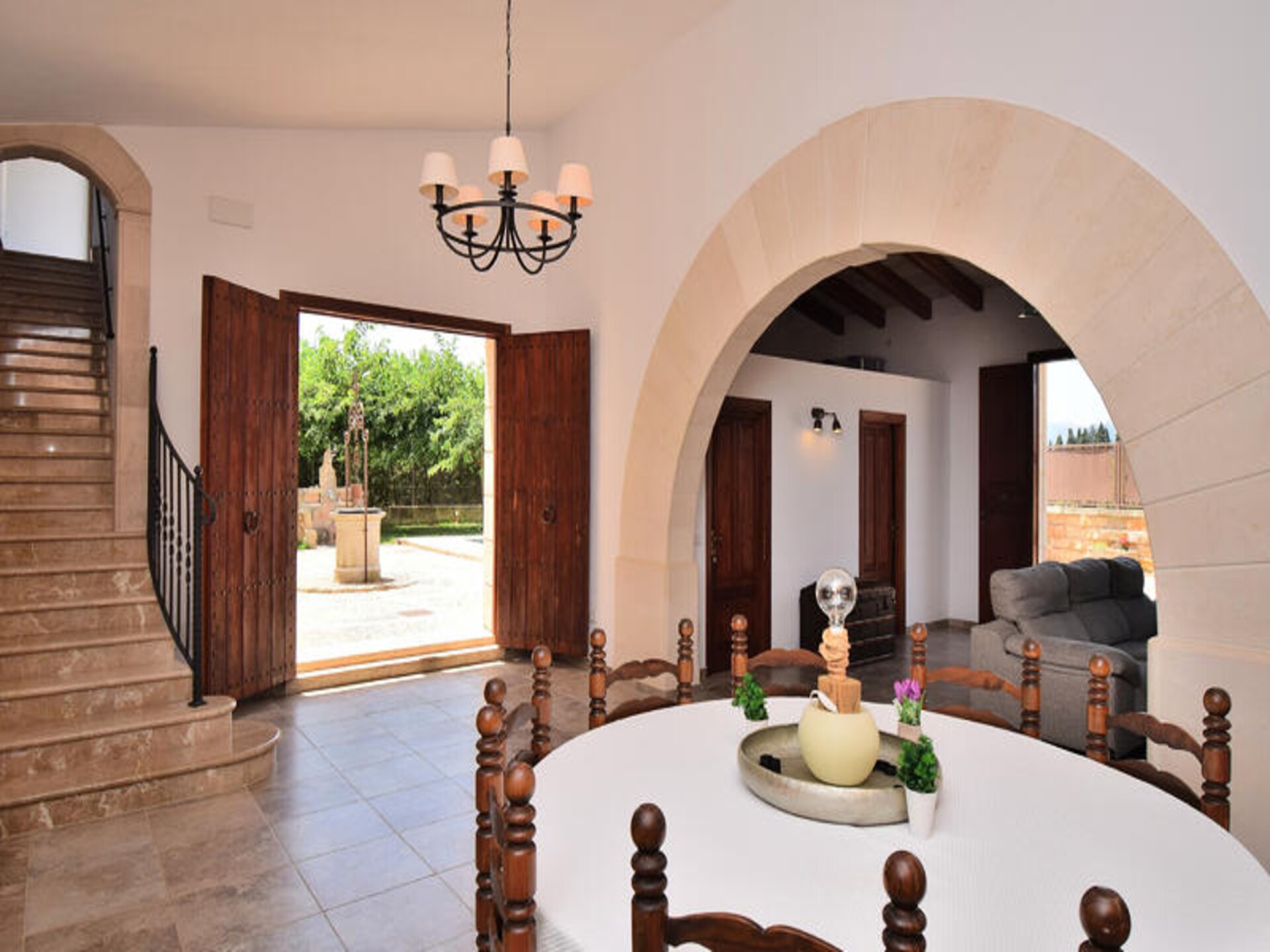 Landelijke villa met tuin in Muro, Mallorca – 280m² voor 6 personen - foto 16