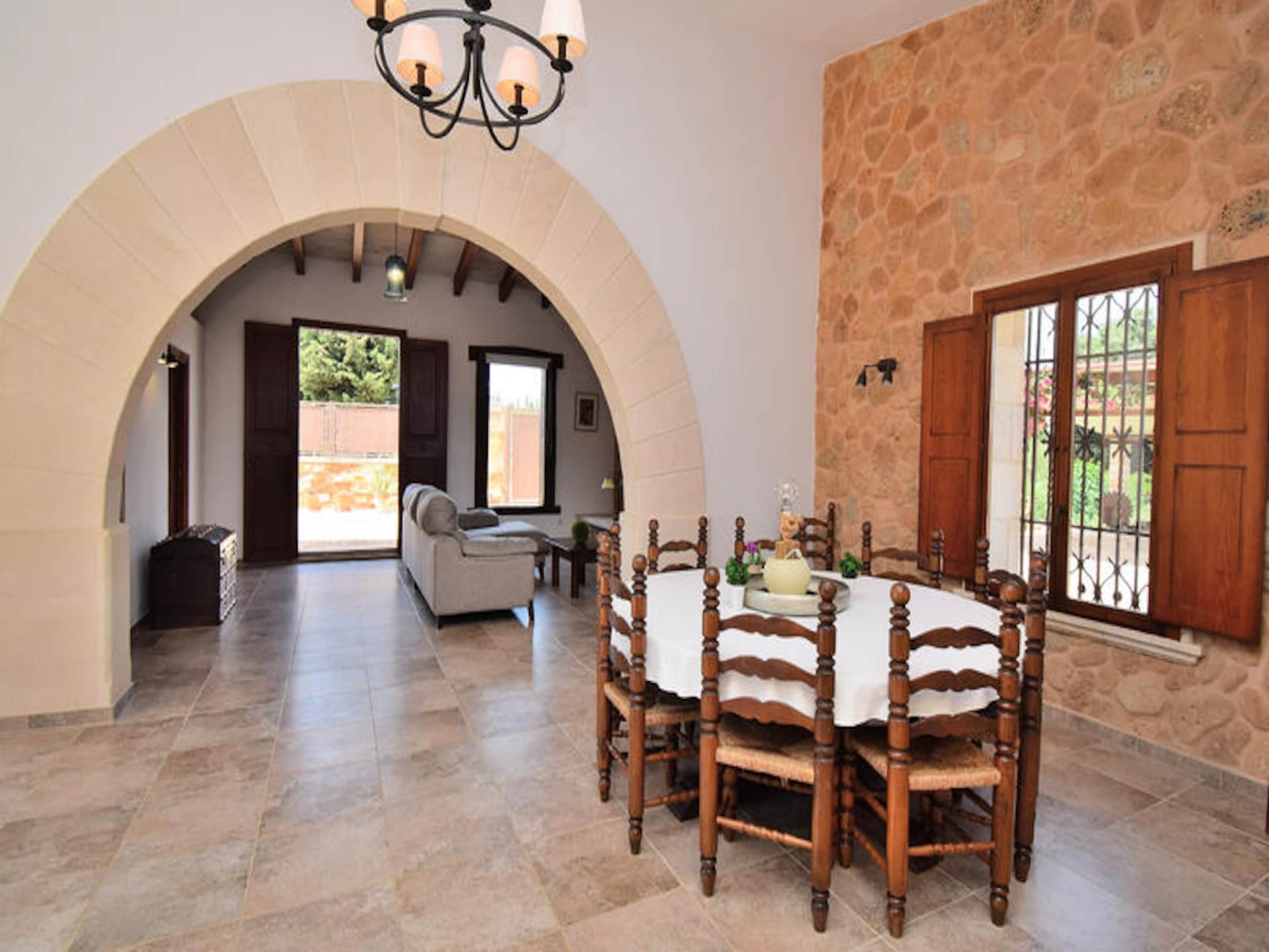 Landelijke villa met tuin in Muro, Mallorca – 280m² voor 6 personen - foto 17