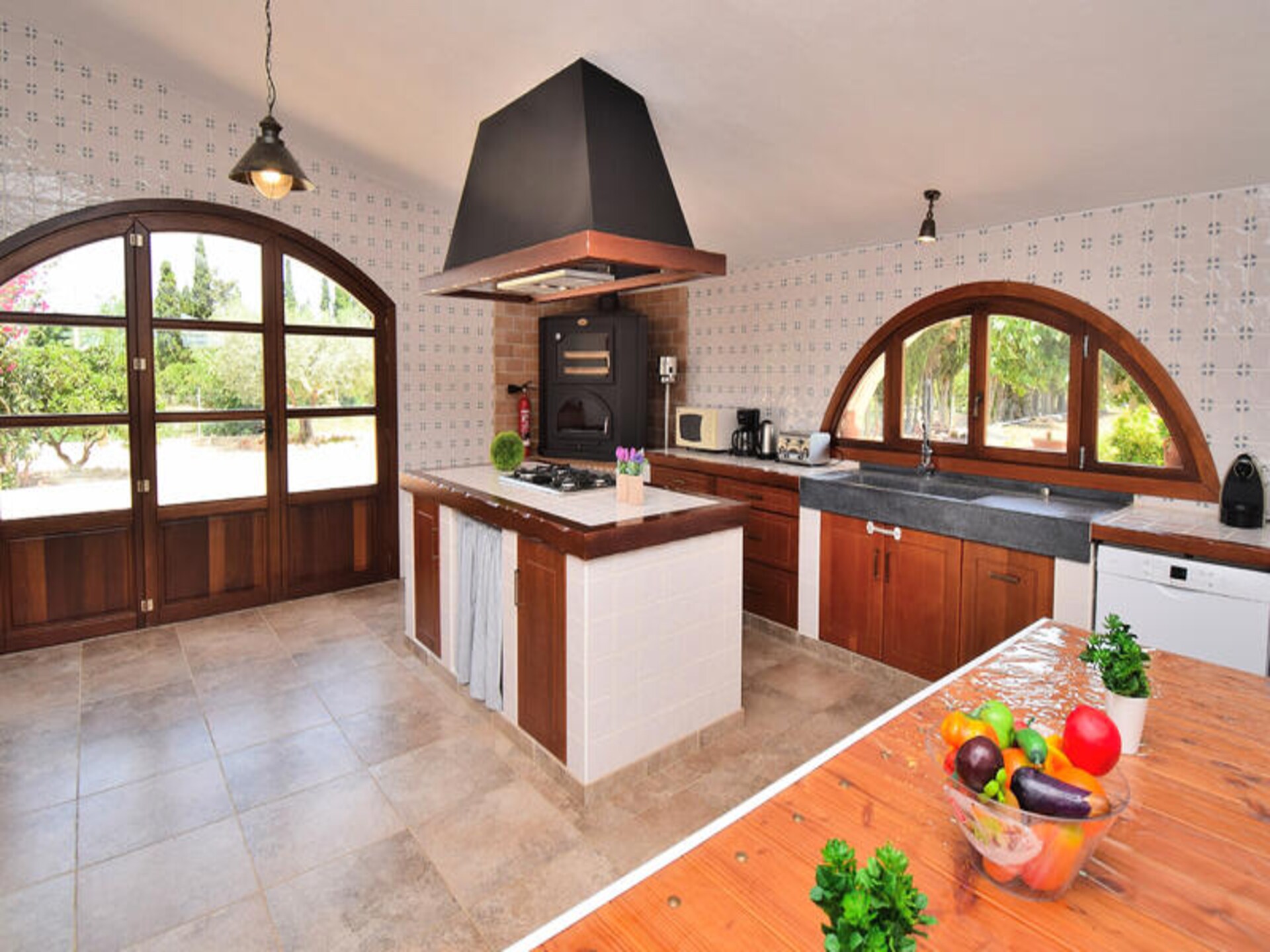 Landelijke villa met tuin in Muro, Mallorca – 280m² voor 6 personen - foto 18