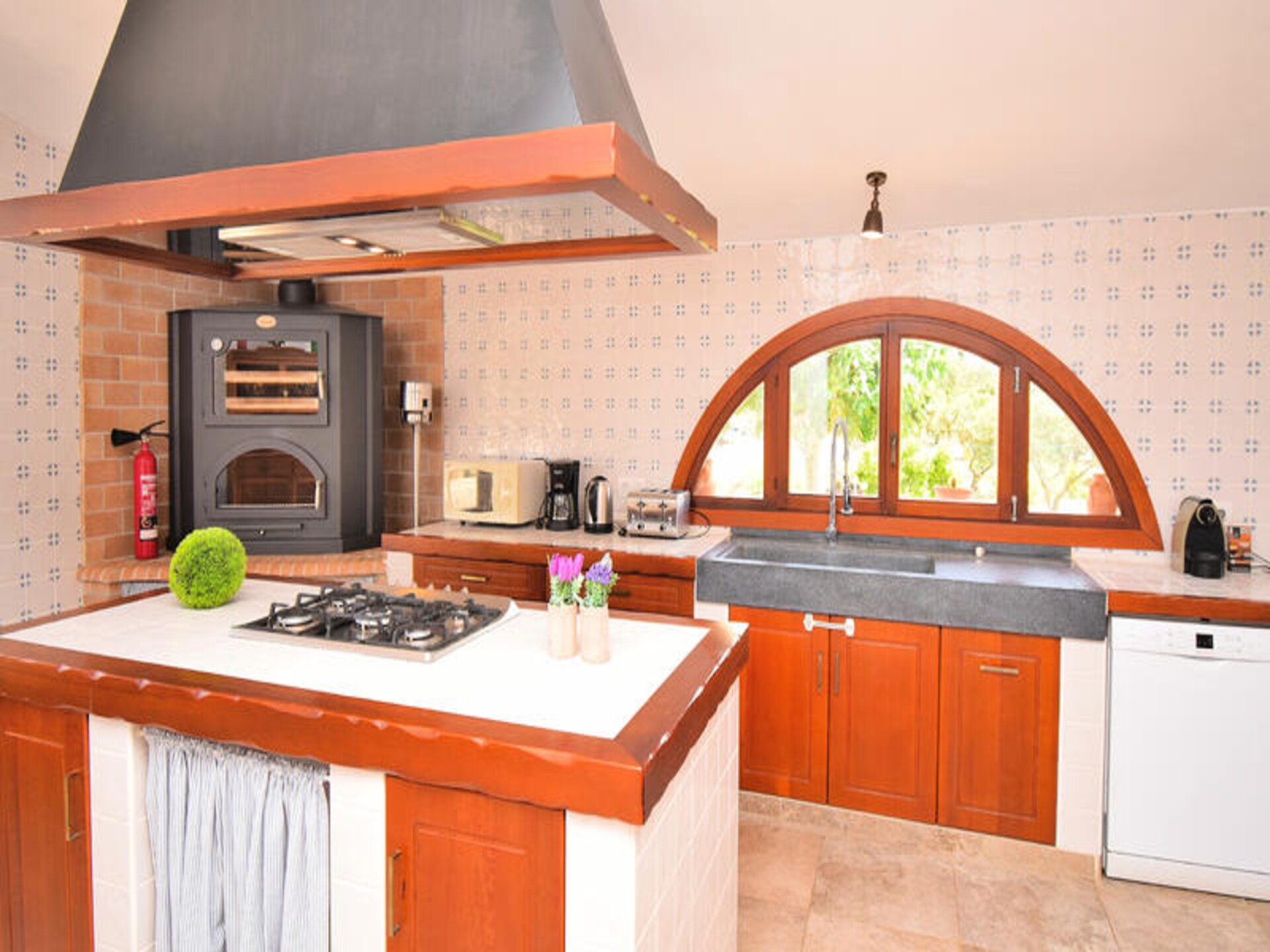Landelijke villa met tuin in Muro, Mallorca – 280m² voor 6 personen - foto 19