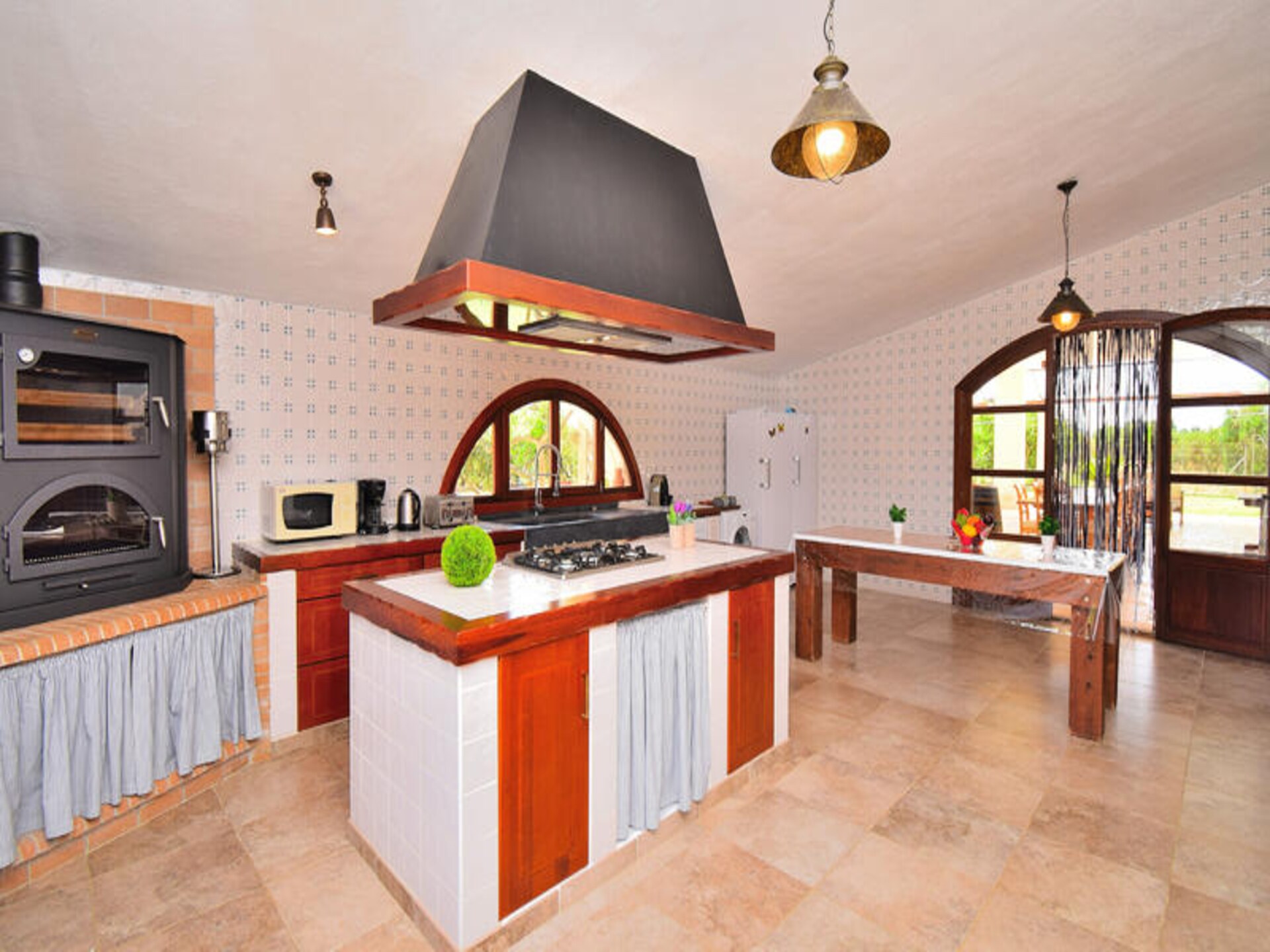 Landelijke villa met tuin in Muro, Mallorca – 280m² voor 6 personen - foto 20