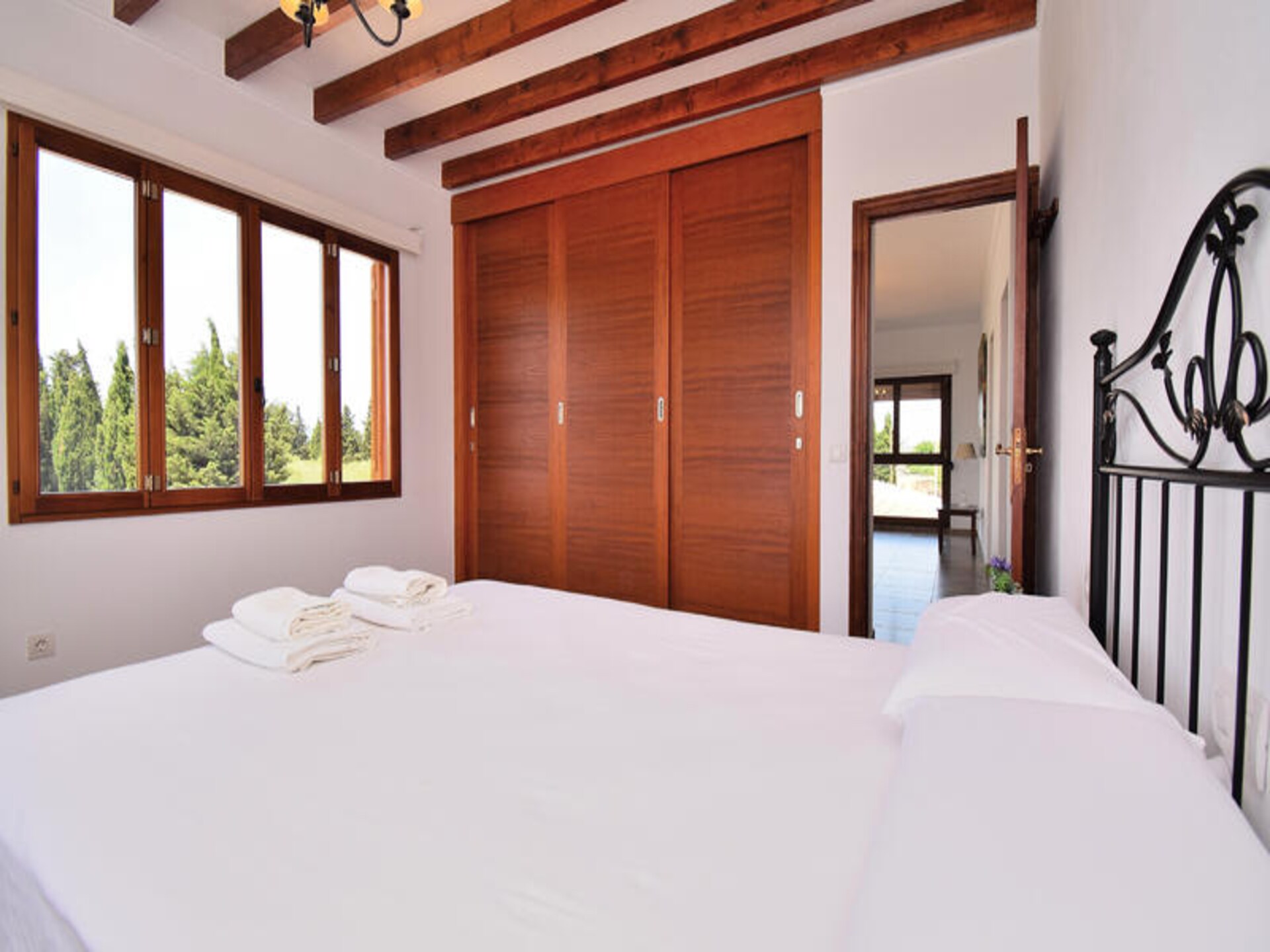 Landelijke villa met tuin in Muro, Mallorca – 280m² voor 6 personen - foto 21