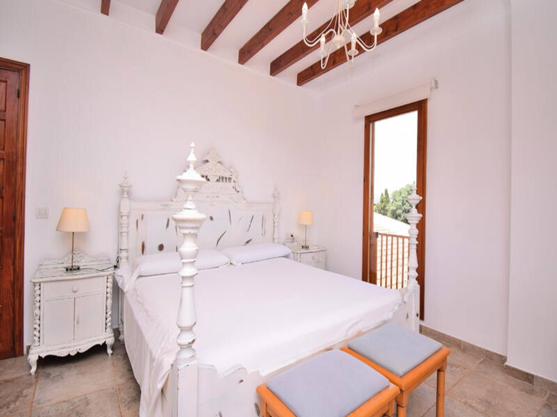 Landelijke villa met tuin in Muro, Mallorca – 280m² voor 6 personen - foto 22