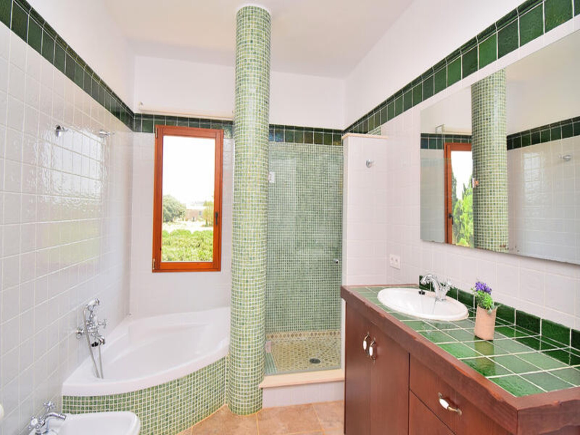 Landelijke villa met tuin in Muro, Mallorca – 280m² voor 6 personen - foto 23