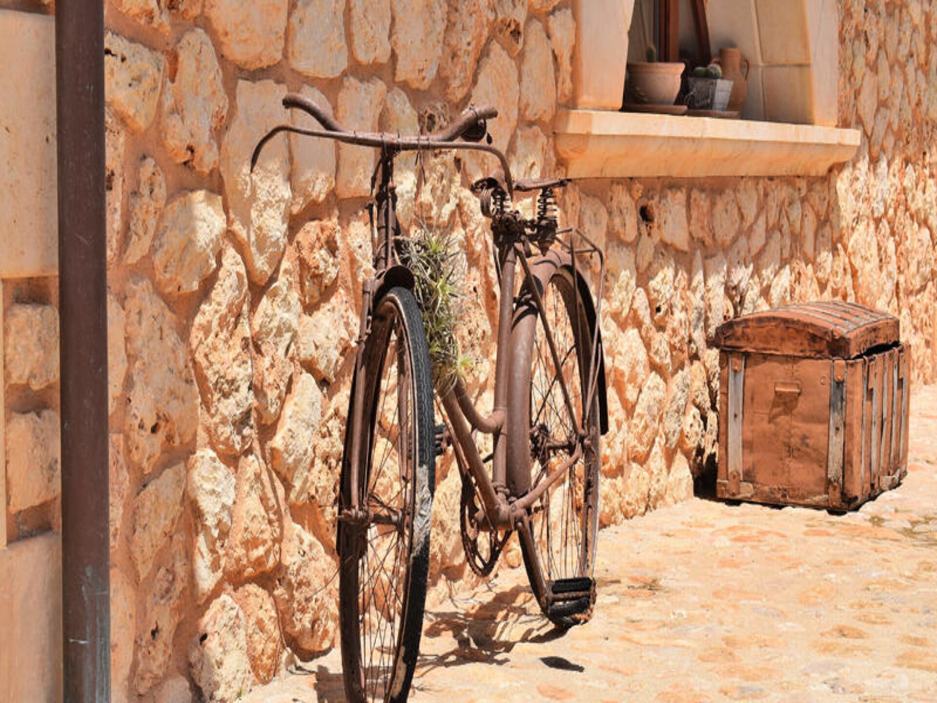 Landelijke villa met tuin in Muro, Mallorca – 280m² voor 6 personen - foto 27