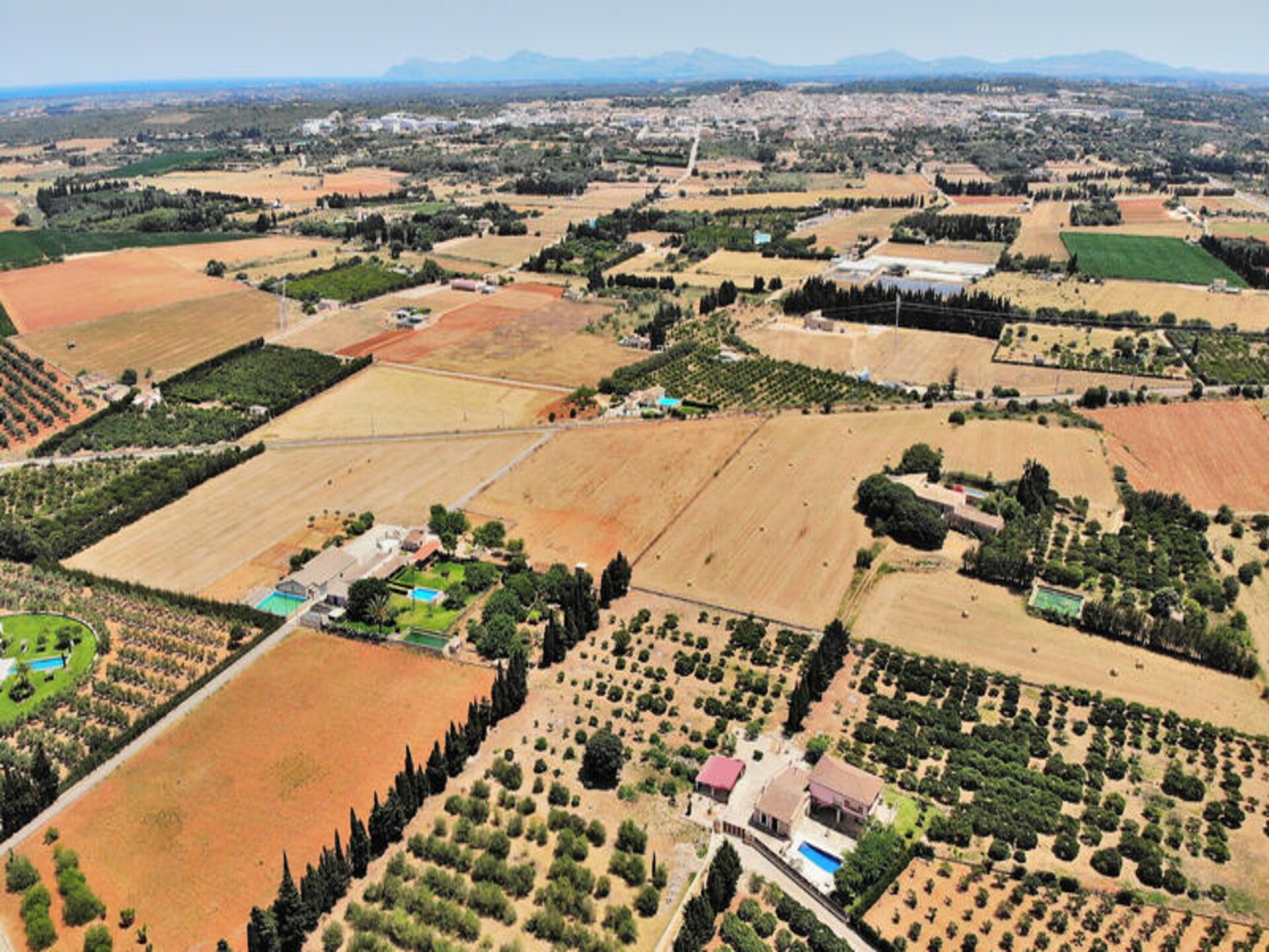 Landelijke villa met tuin in Muro, Mallorca – 280m² voor 6 personen - foto 29