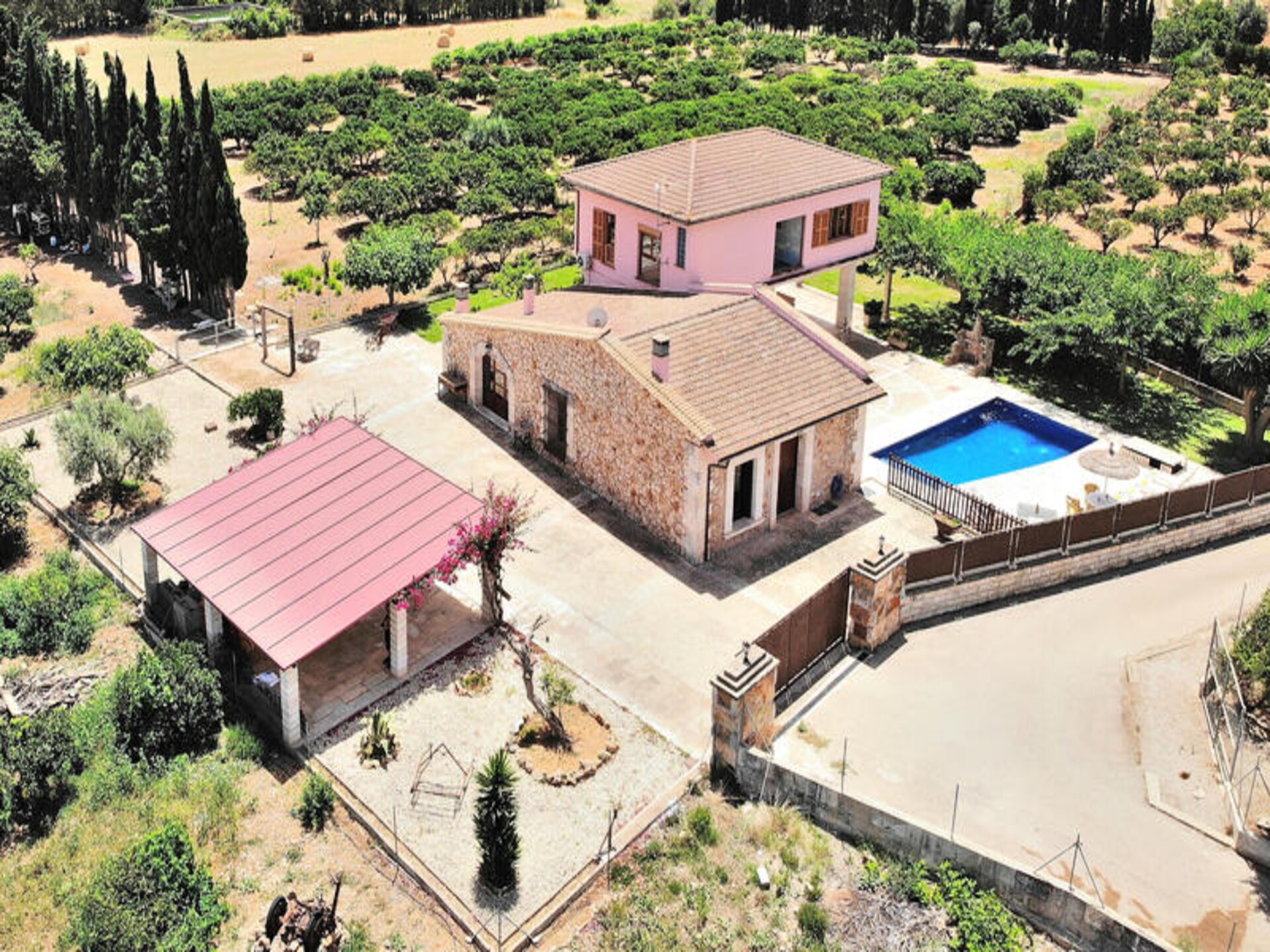 Landelijke villa met tuin in Muro, Mallorca – 280m² voor 6 personen - foto 30