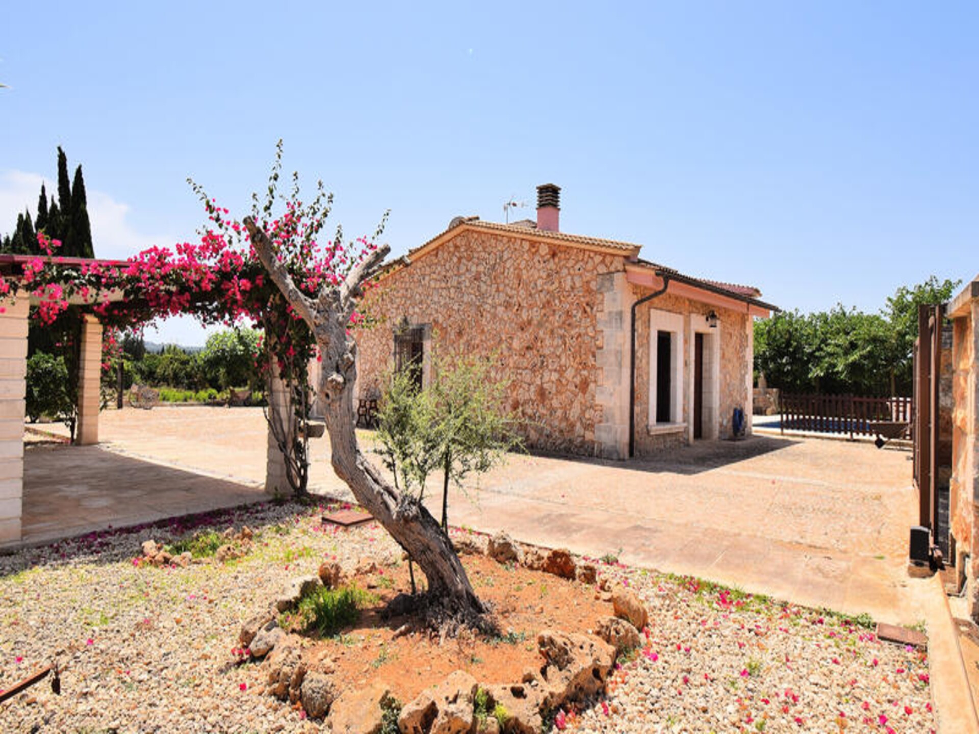 Landelijke villa met tuin in Muro, Mallorca – 280m² voor 6 personen - foto 31