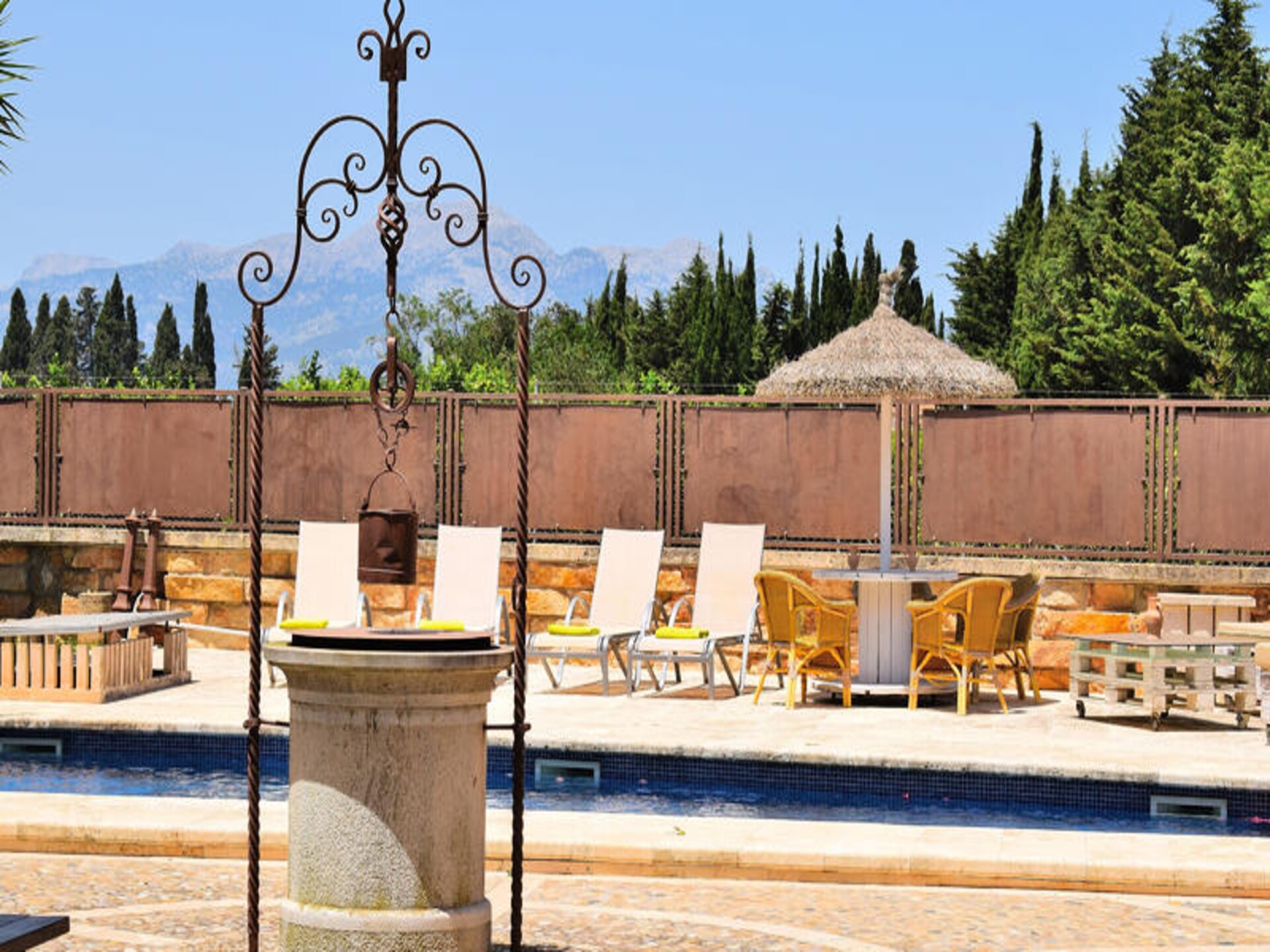 Landelijke villa met tuin in Muro, Mallorca – 280m² voor 6 personen - foto 32