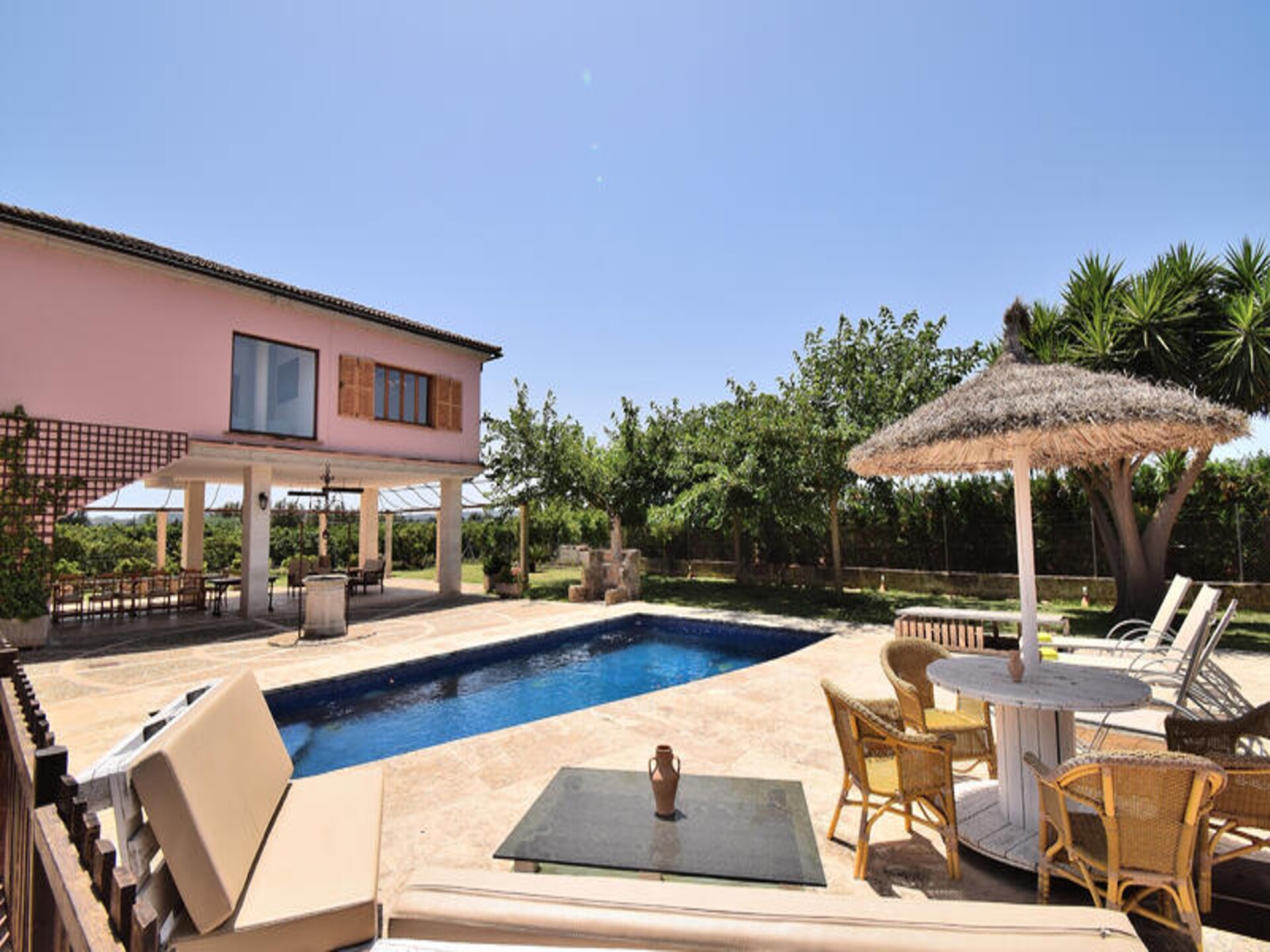 Landelijke villa met tuin in Muro, Mallorca – 280m² voor 6 personen - foto 33