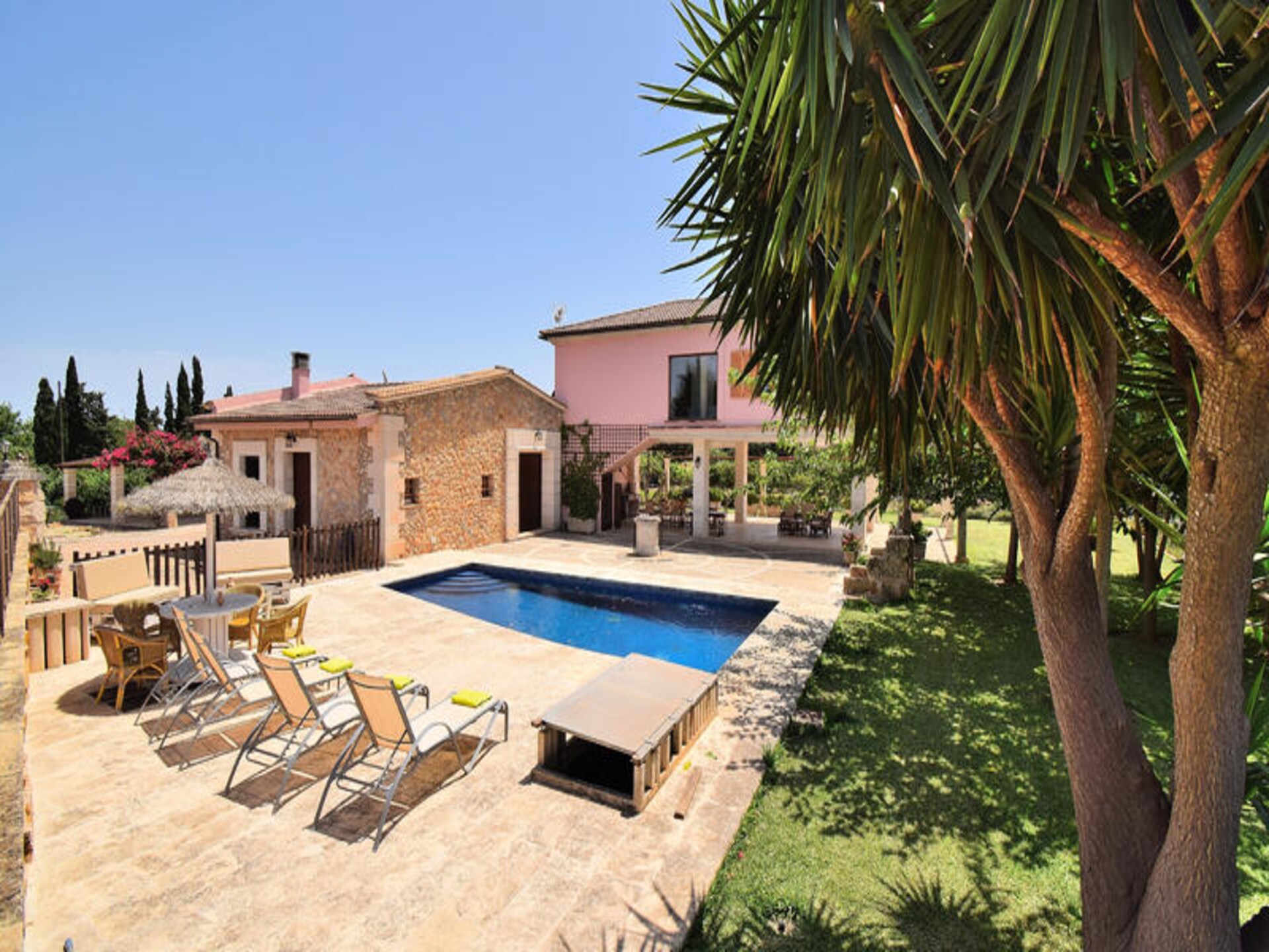 Landelijke villa met tuin in Muro, Mallorca – 280m² voor 6 personen - foto 34