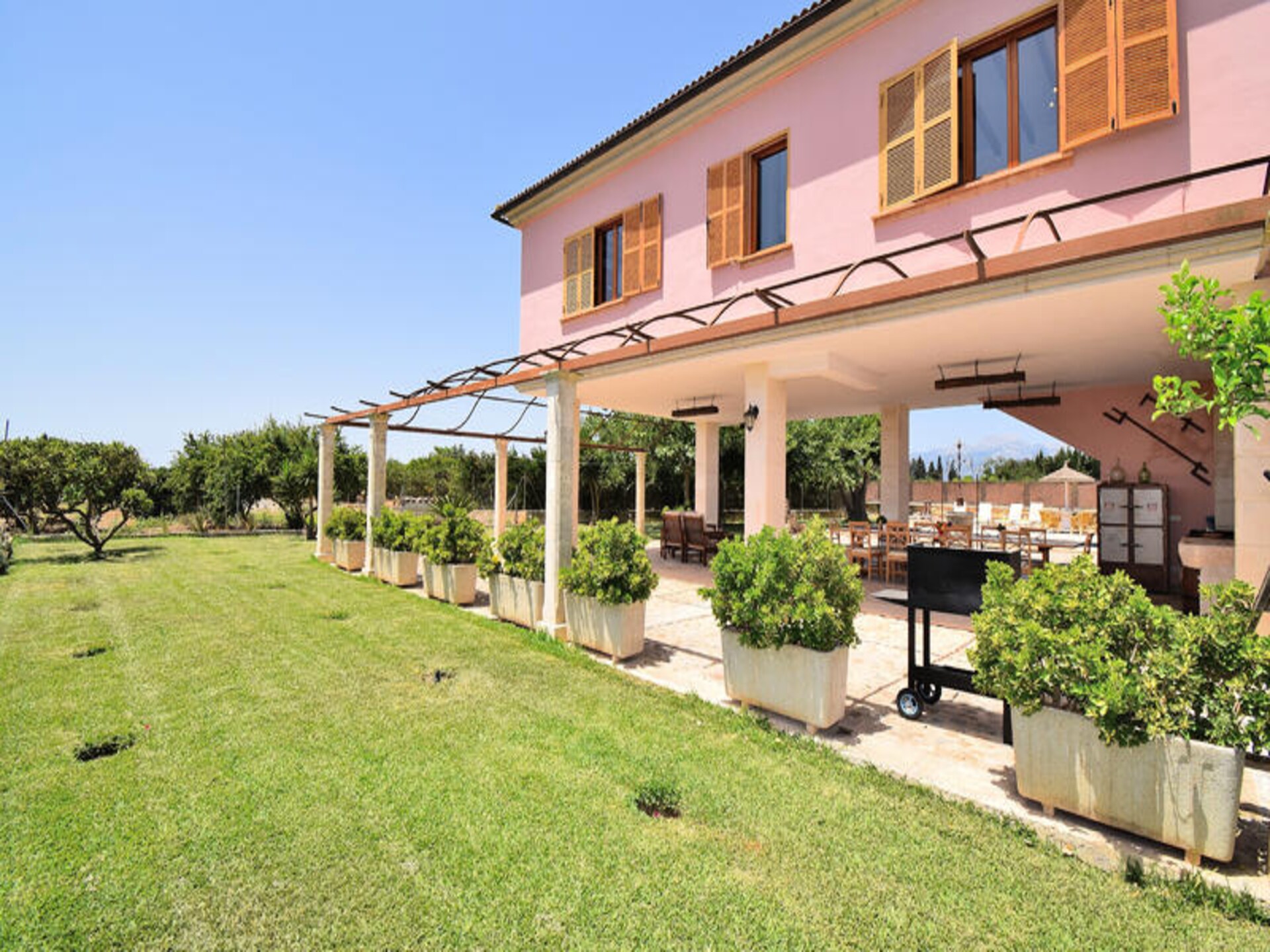 Landelijke villa met tuin in Muro, Mallorca – 280m² voor 6 personen - foto 35