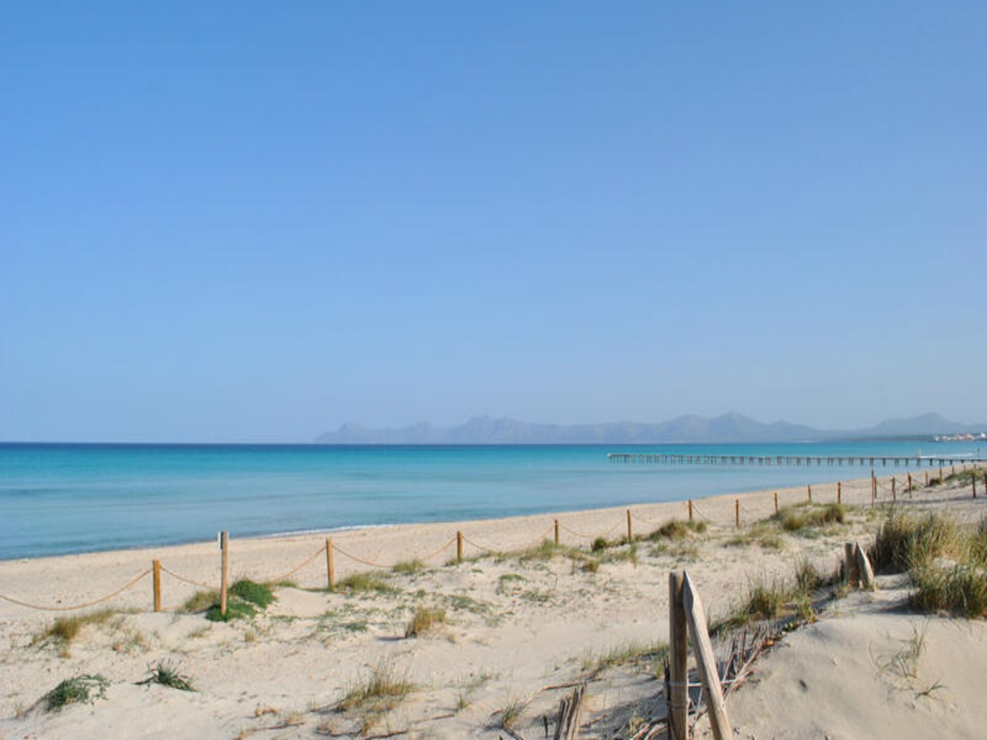 Landelijke villa met tuin in Muro, Mallorca – 280m² voor 6 personen - foto 39