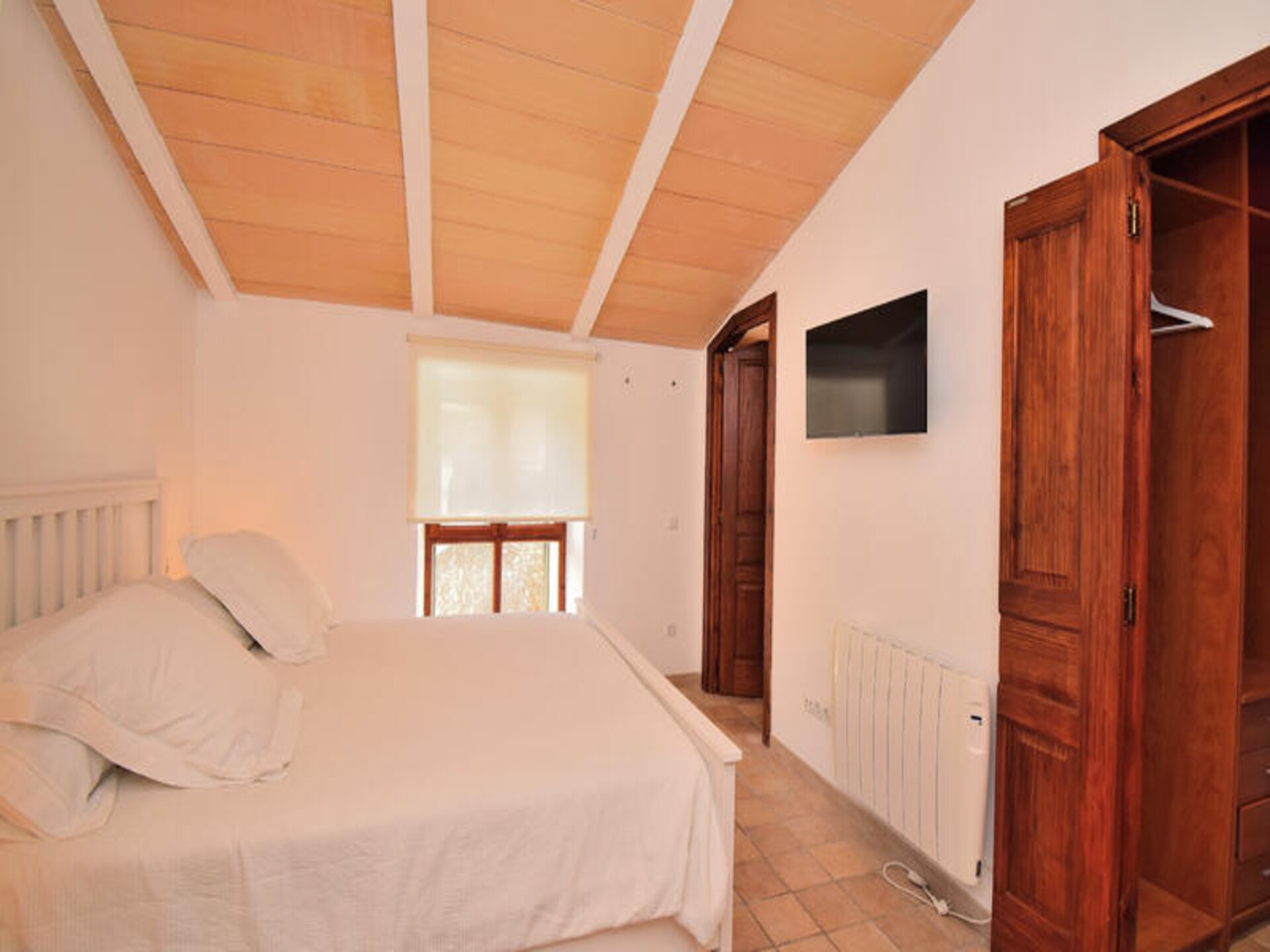 Authentiek appartement in Binissalem met privézwembad en patio - foto 14