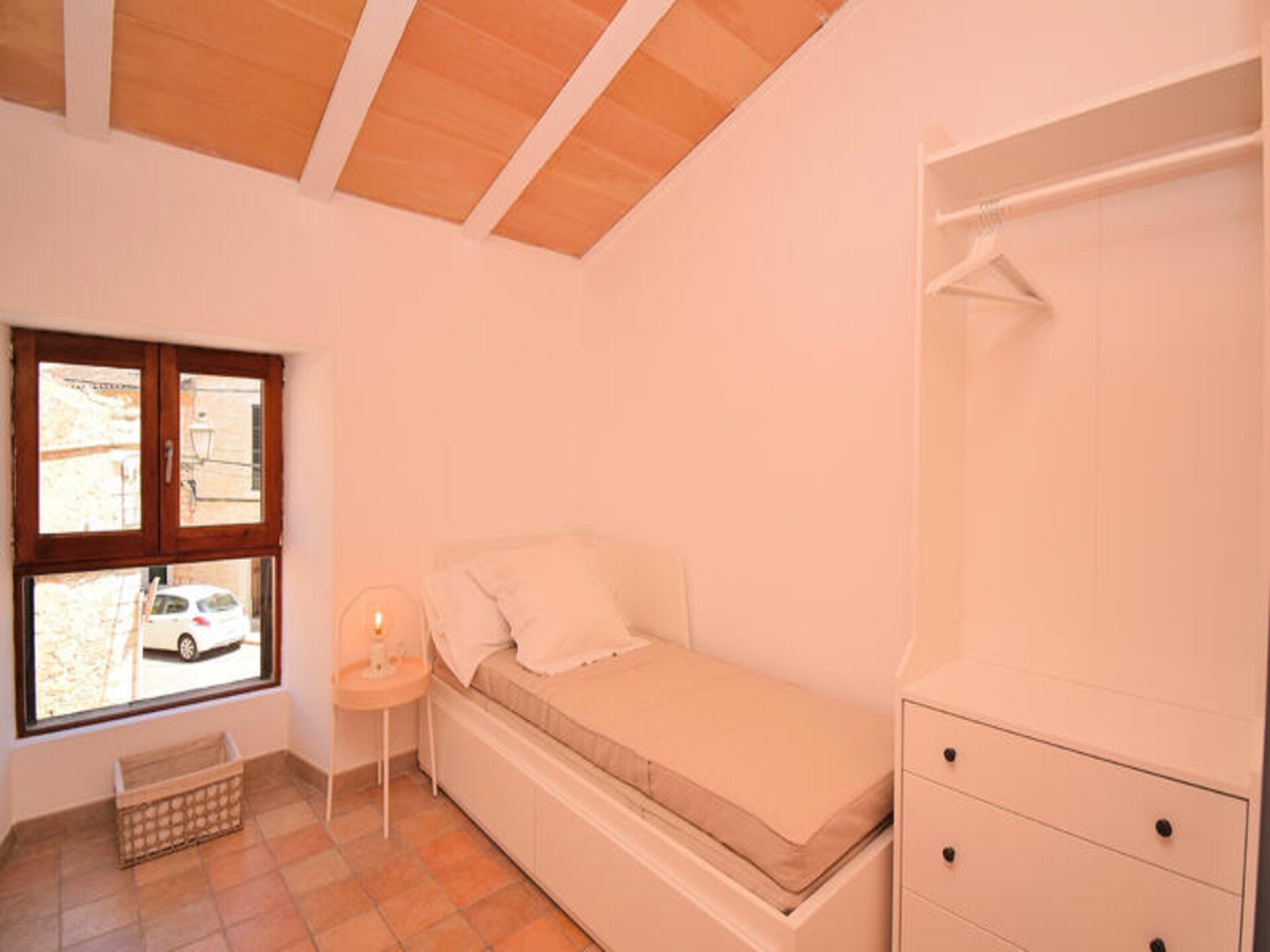 Authentiek appartement in Binissalem met privézwembad en patio - foto 16