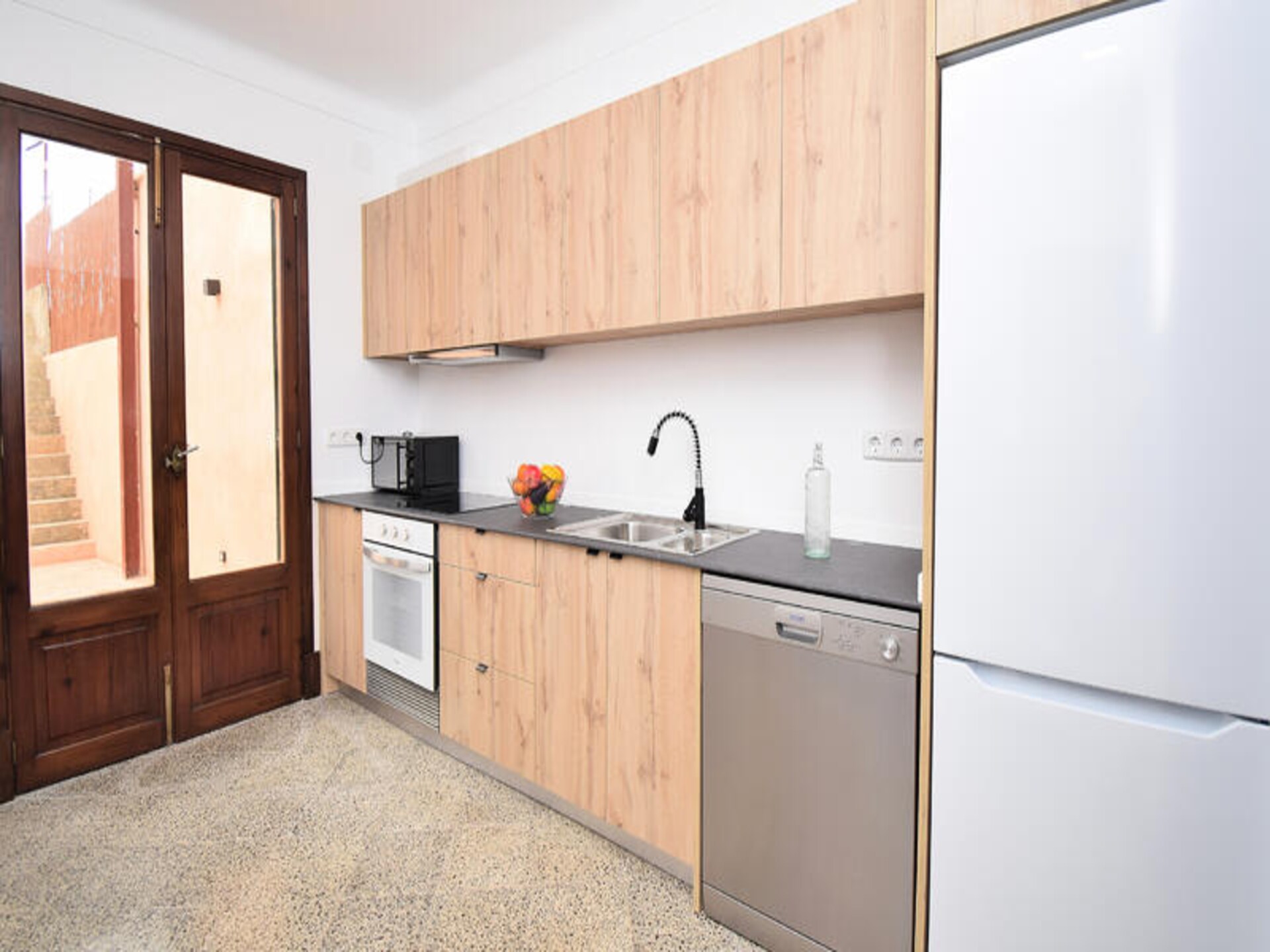 Authentiek dorpshuis voor 10 personen in Llubí met grote tuin - foto 32