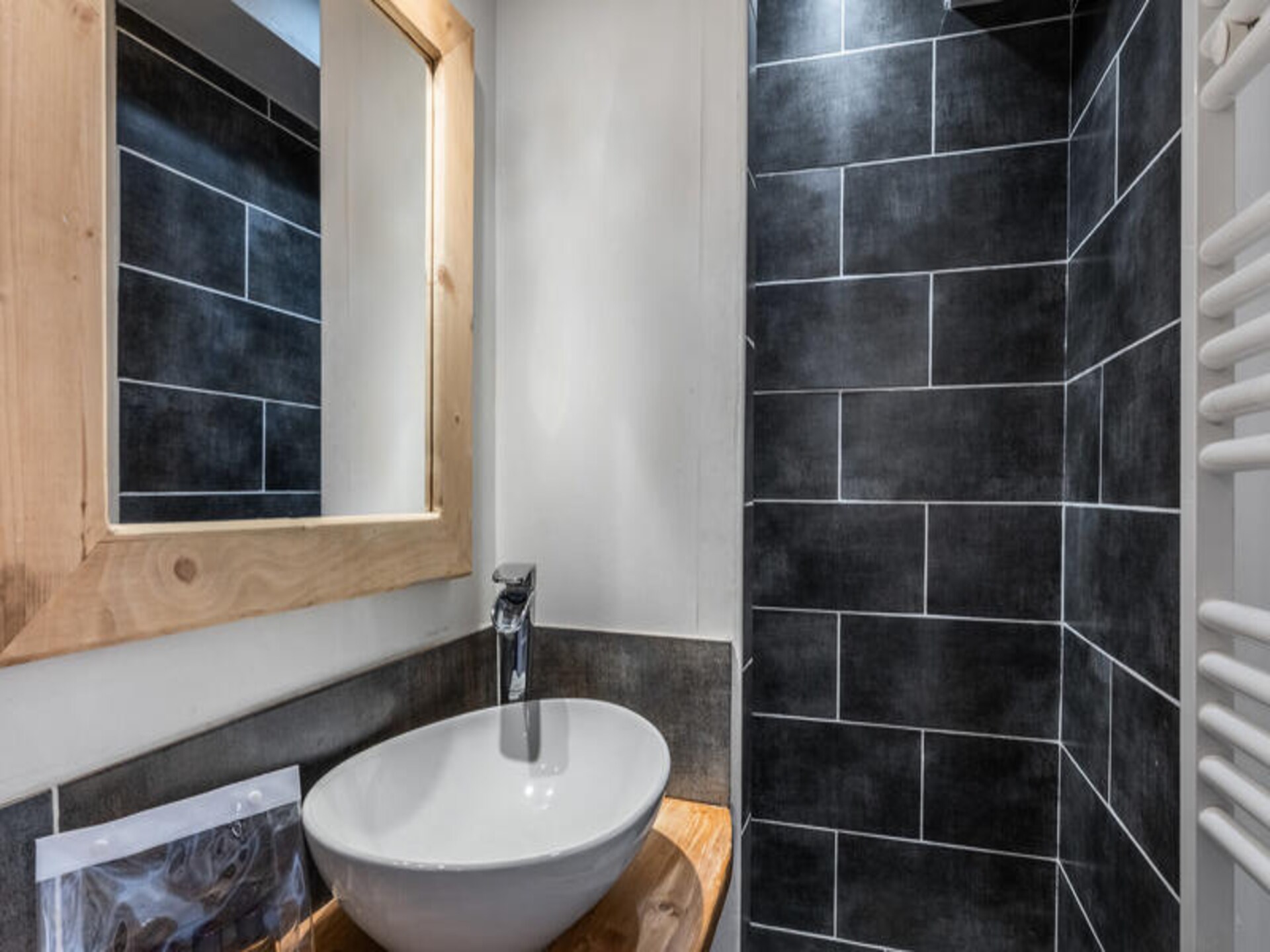Appartement 33m² aan de piste in Val Thorens met balkon op het westen - foto 8