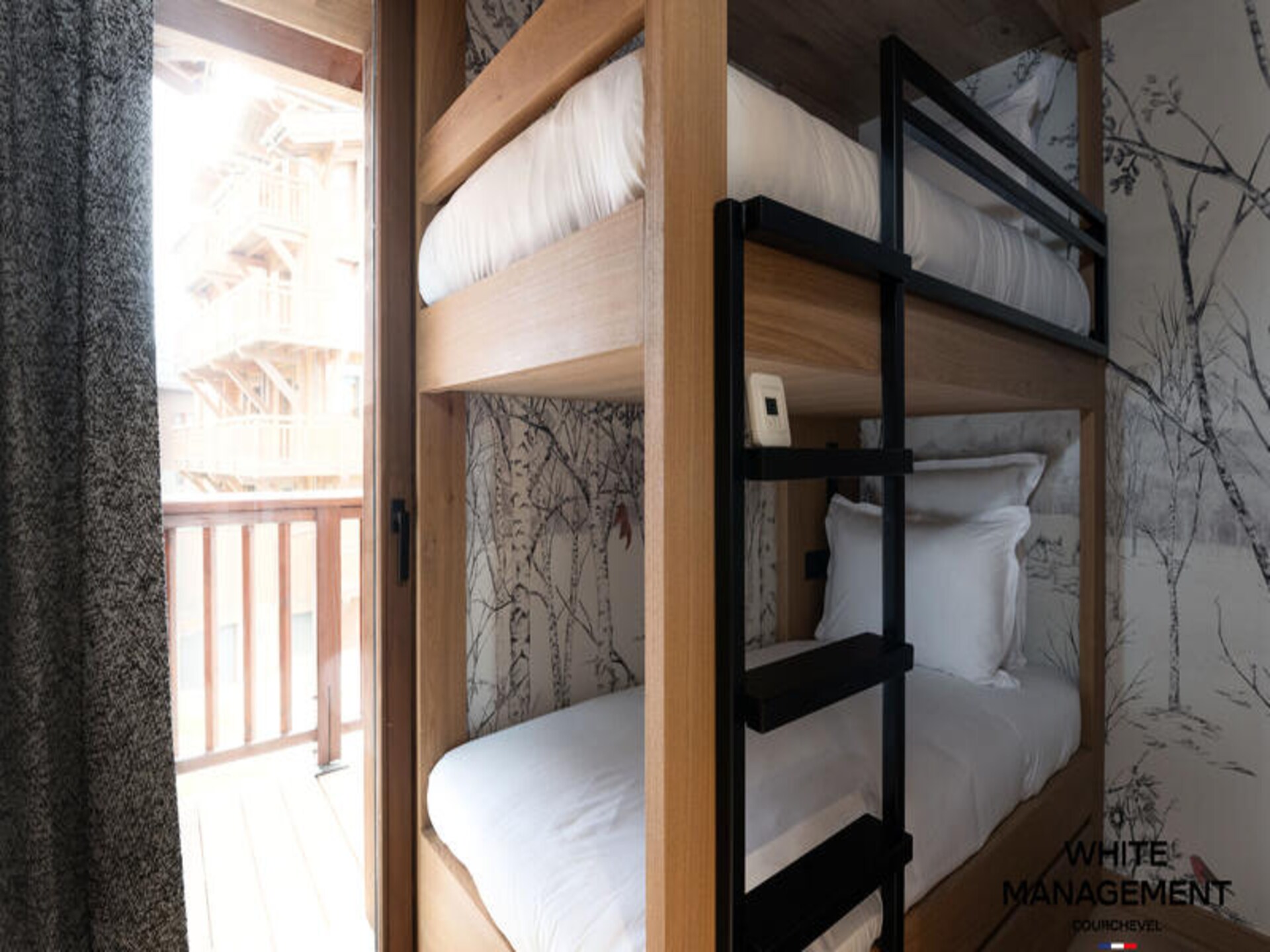 Chalet in Courchevel 1650 met sauna, jacuzzi en uitzicht op 1850 voor 12 personen - foto 14