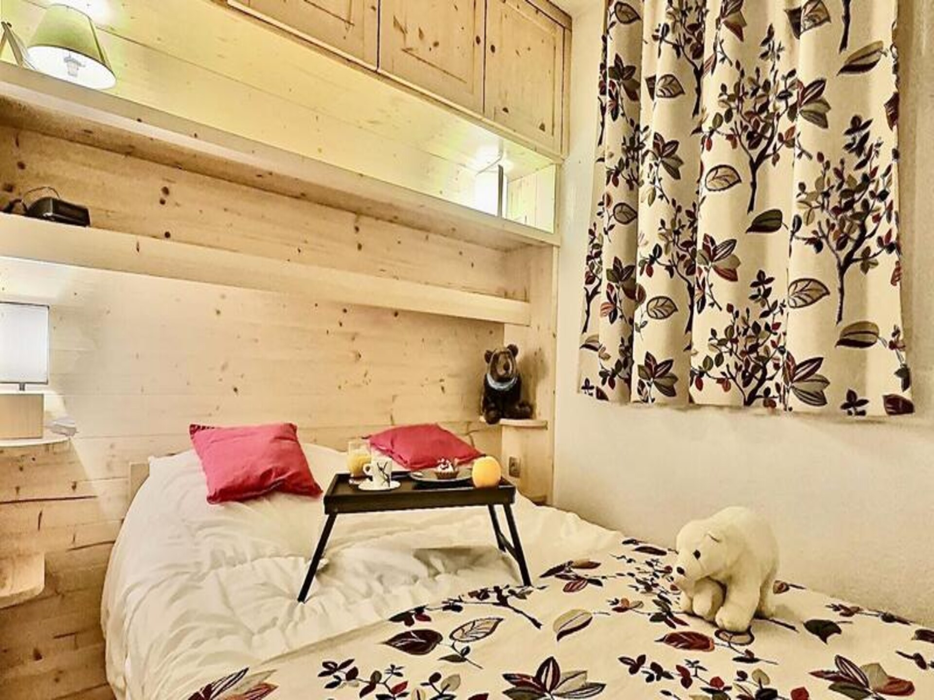 Appartement 6 pers. op zuiden met balkon in het hart van Val d'Isère - foto 8