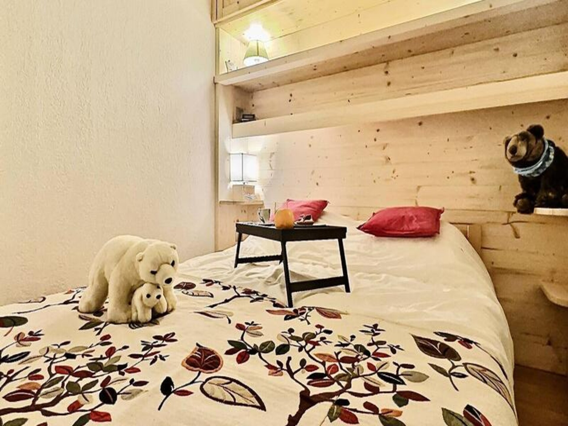 Appartement 6 pers. op zuiden met balkon in het hart van Val d'Isère - foto 9
