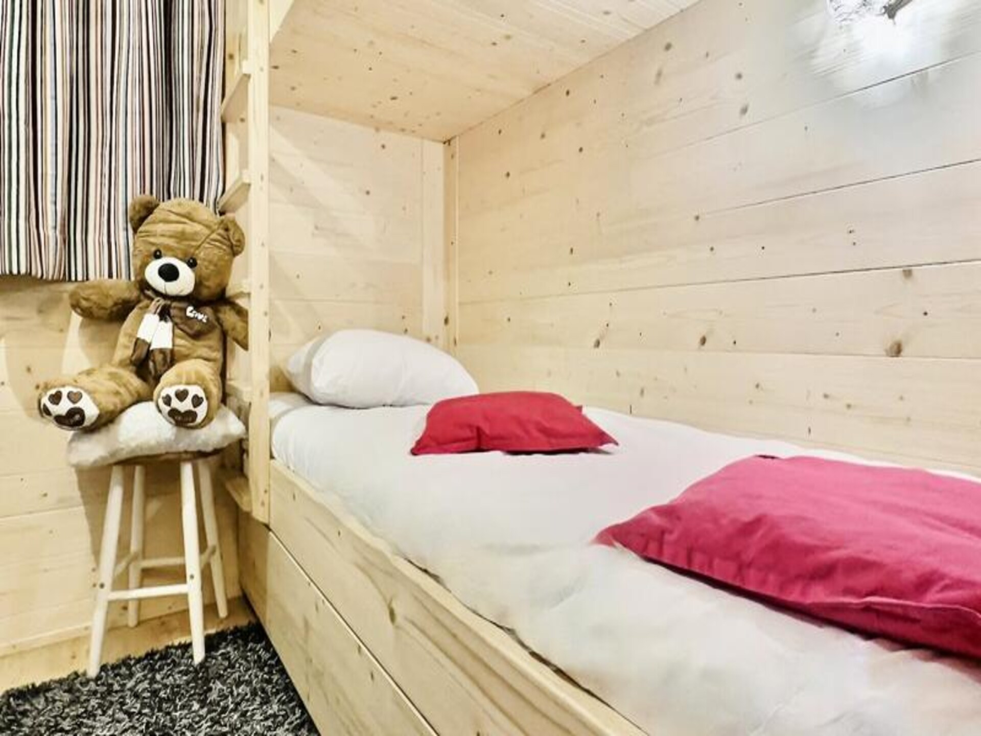 Appartement 6 pers. op zuiden met balkon in het hart van Val d'Isère - foto 11