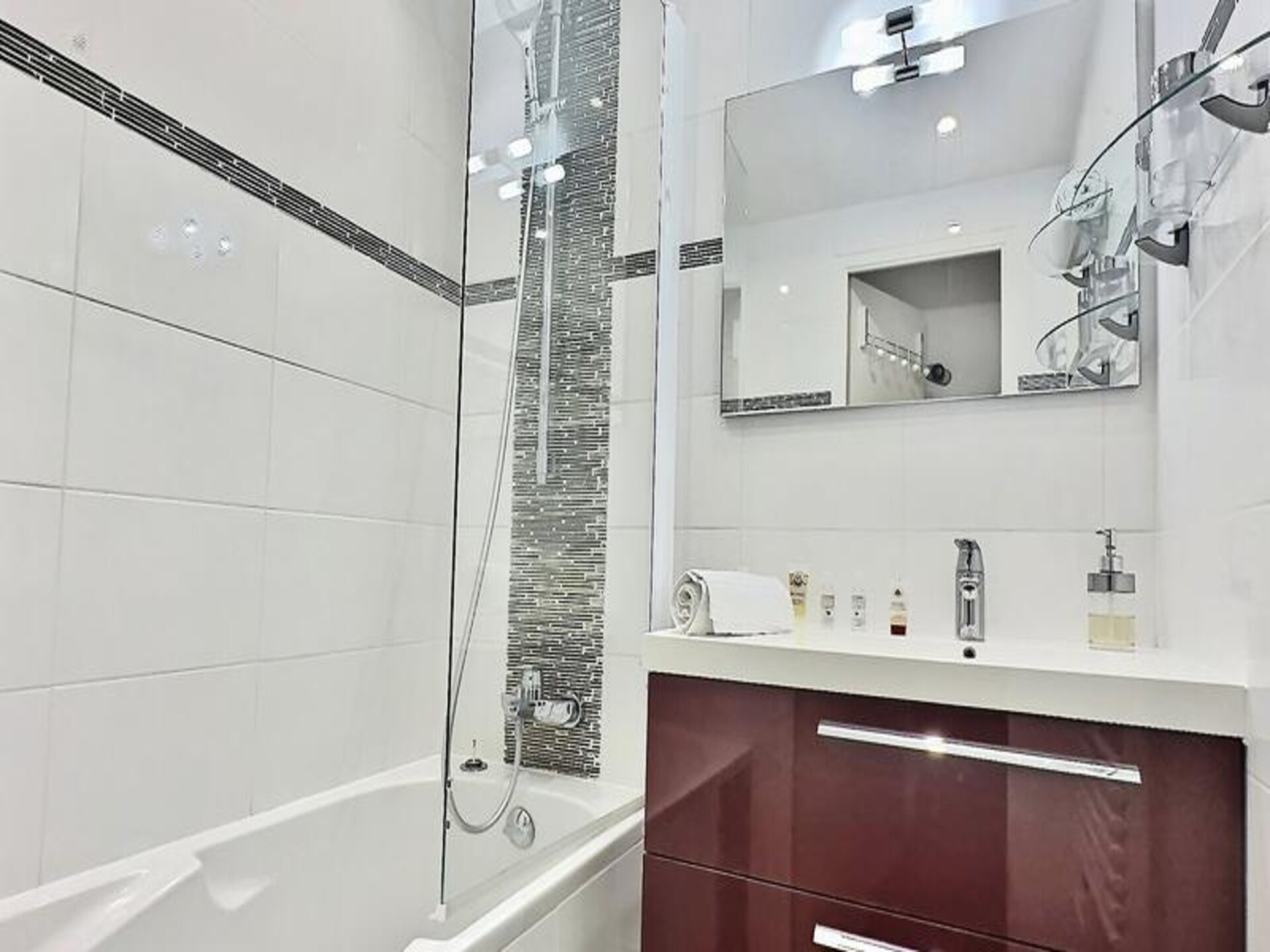Appartement 6 pers. op zuiden met balkon in het hart van Val d'Isère - foto 14