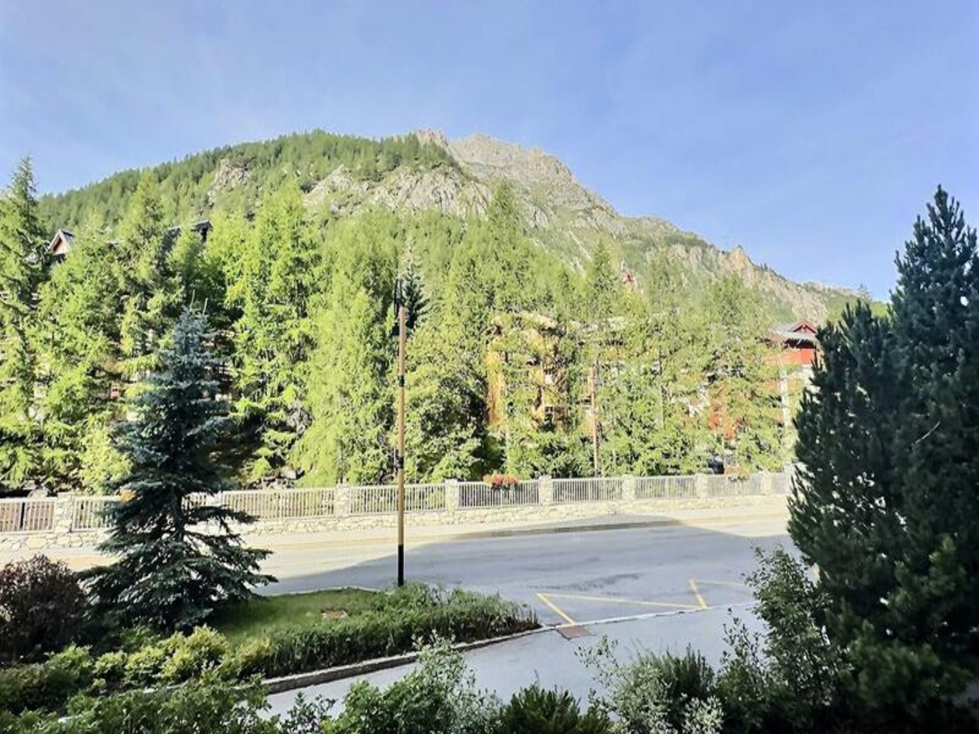 Appartement 6 pers. op zuiden met balkon in het hart van Val d'Isère - foto 15