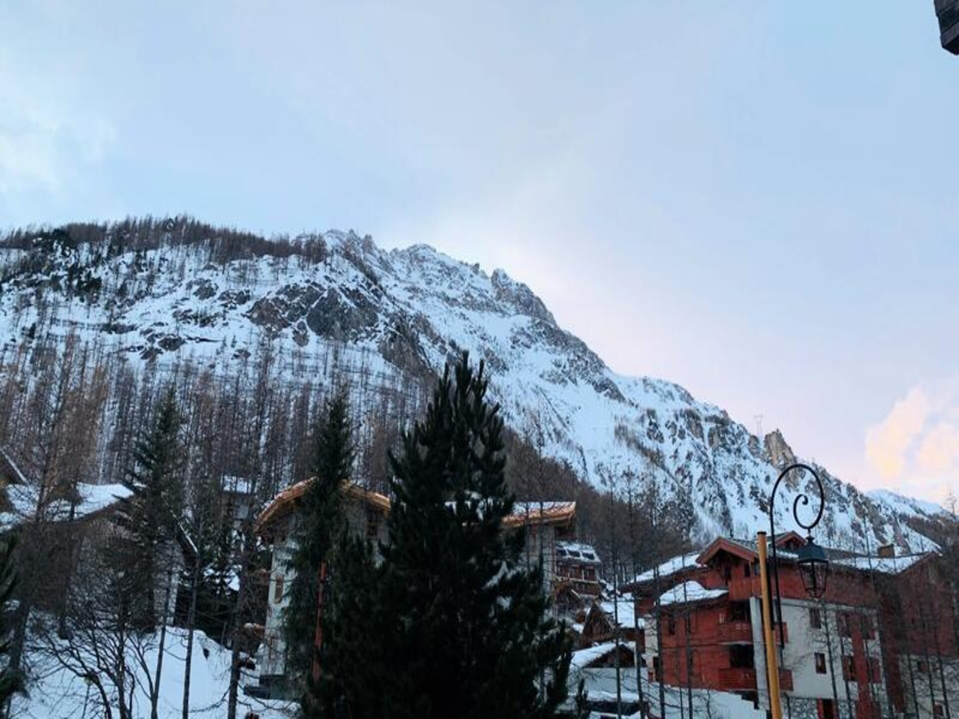Appartement 6 pers. op zuiden met balkon in het hart van Val d'Isère - foto 16