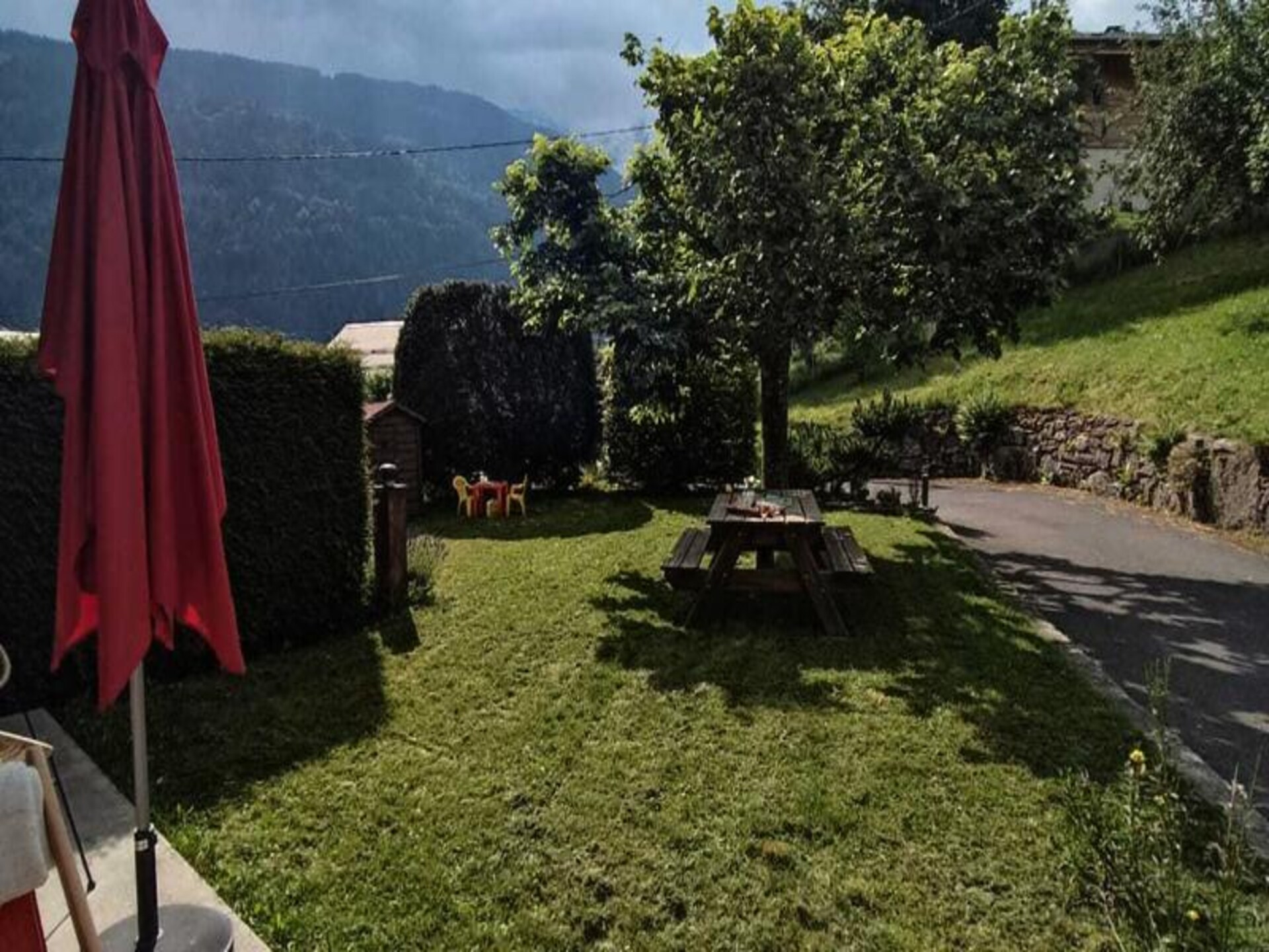 Chaletappartement 6p met Mont Blanc uitzicht in Saint-Gervais-les-Bains - foto 16