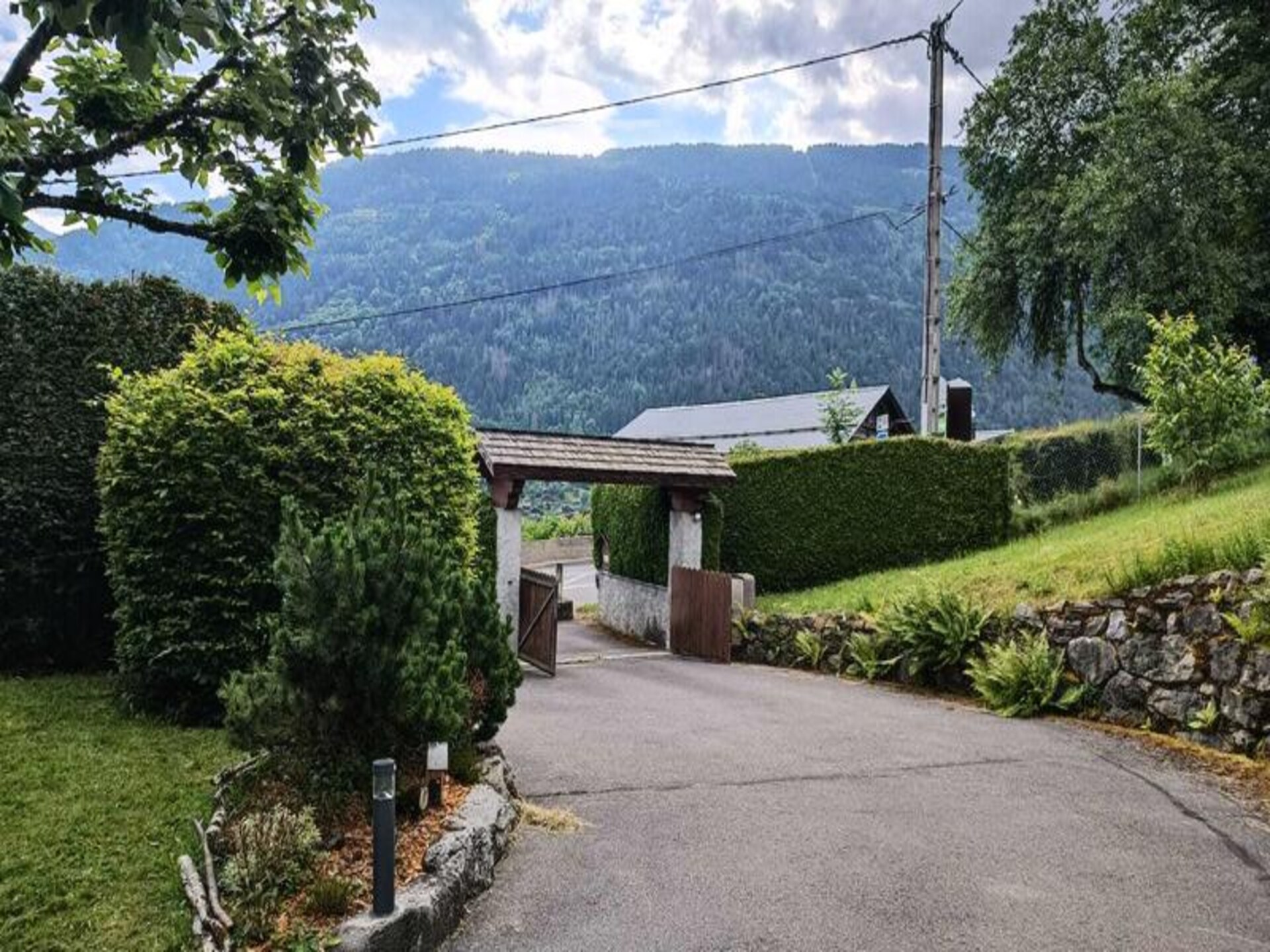 Chaletappartement 6p met Mont Blanc uitzicht in Saint-Gervais-les-Bains - foto 18