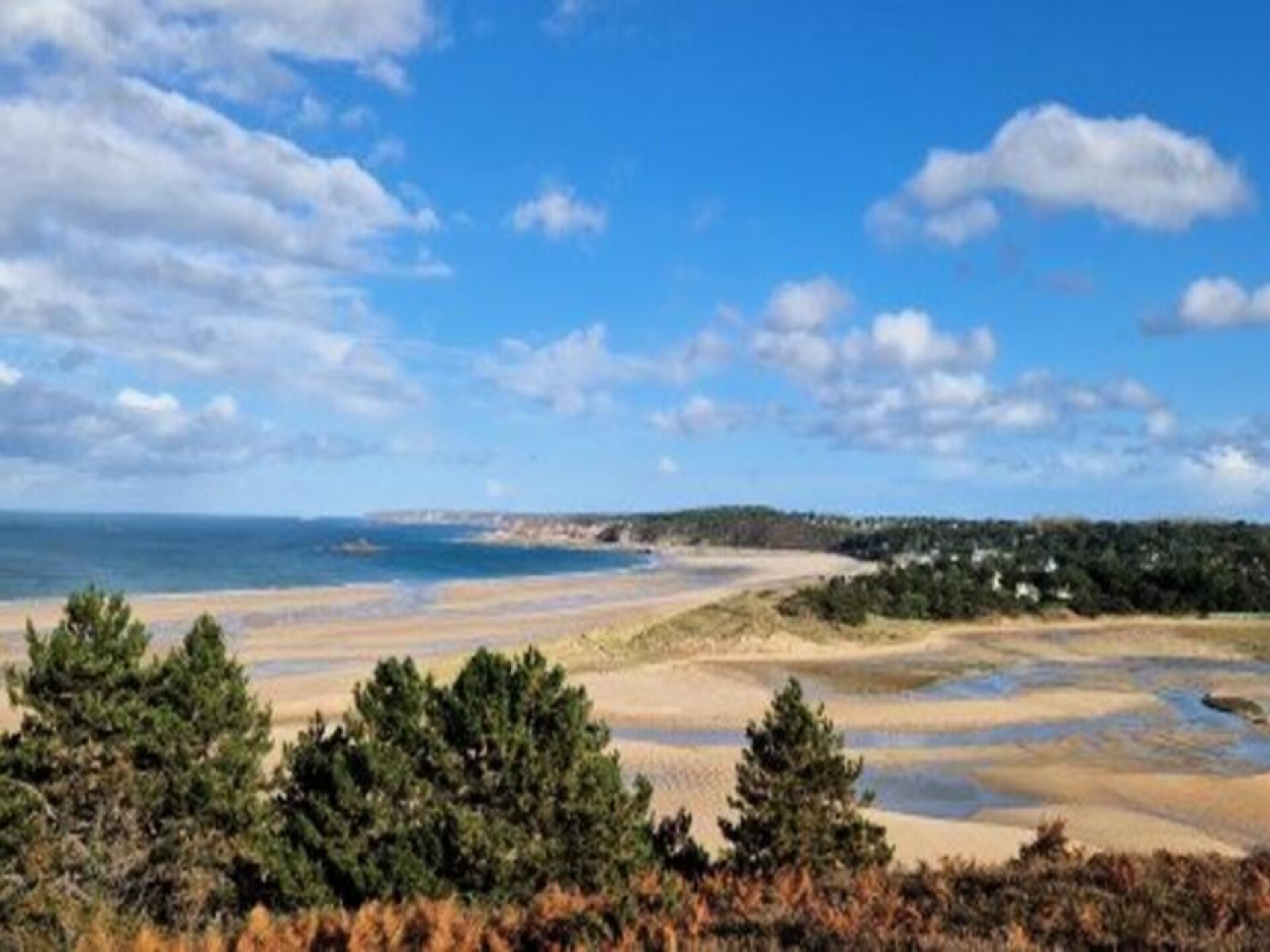 Appartement met zeezicht in Fréhel, vlakbij strand en Cap Fréhel - foto 20
