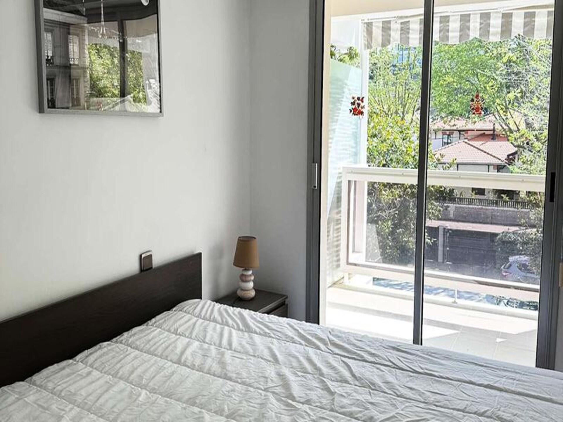 Knus appartement op 300m van strand in Arcachon met balkon - foto 6