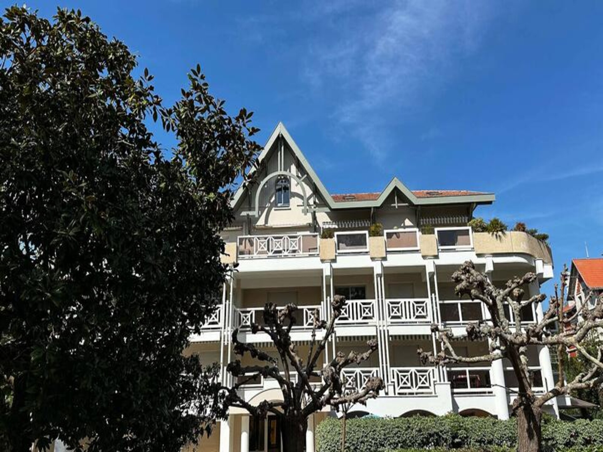 Knus appartement op 300m van strand in Arcachon met balkon - foto 12