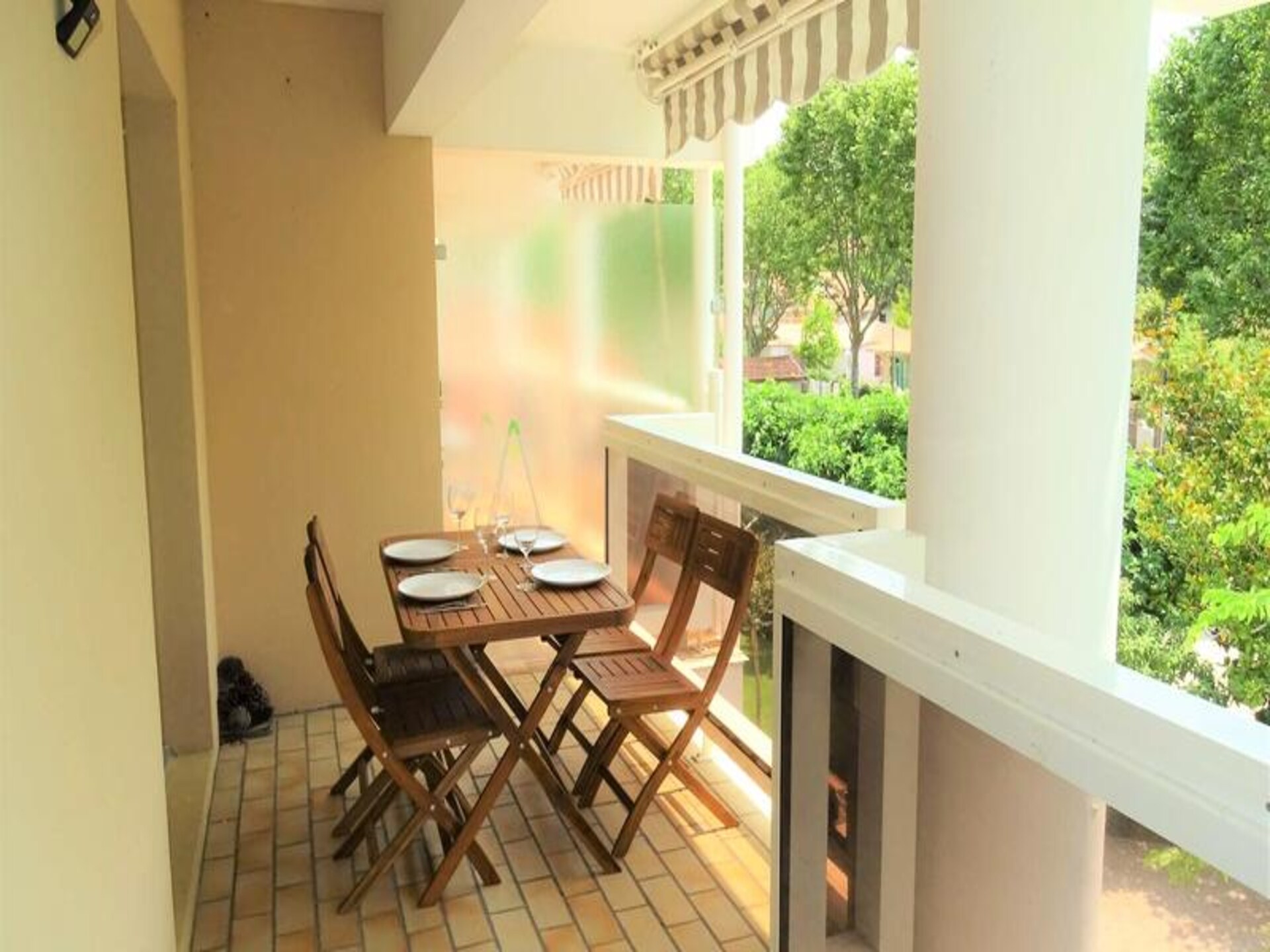Knus appartement op 300m van strand in Arcachon met balkon - foto 13