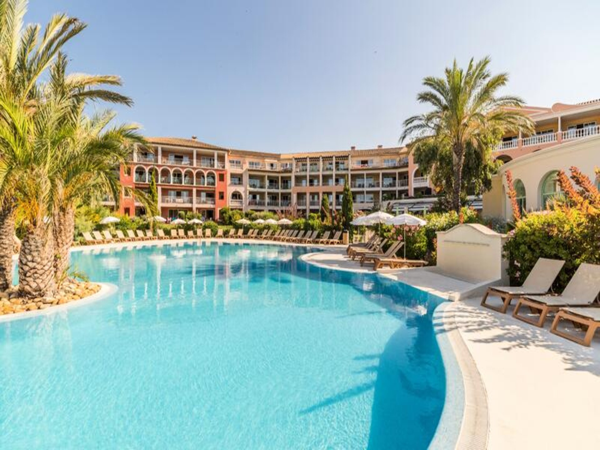 Appartement met zeezicht in Résidence les Calanques des Issambres voor 5 personen - foto 4